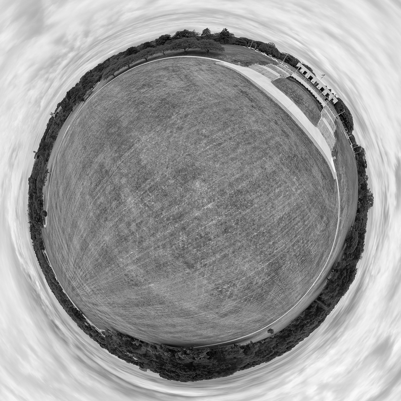 Memorial Park's Big Belly