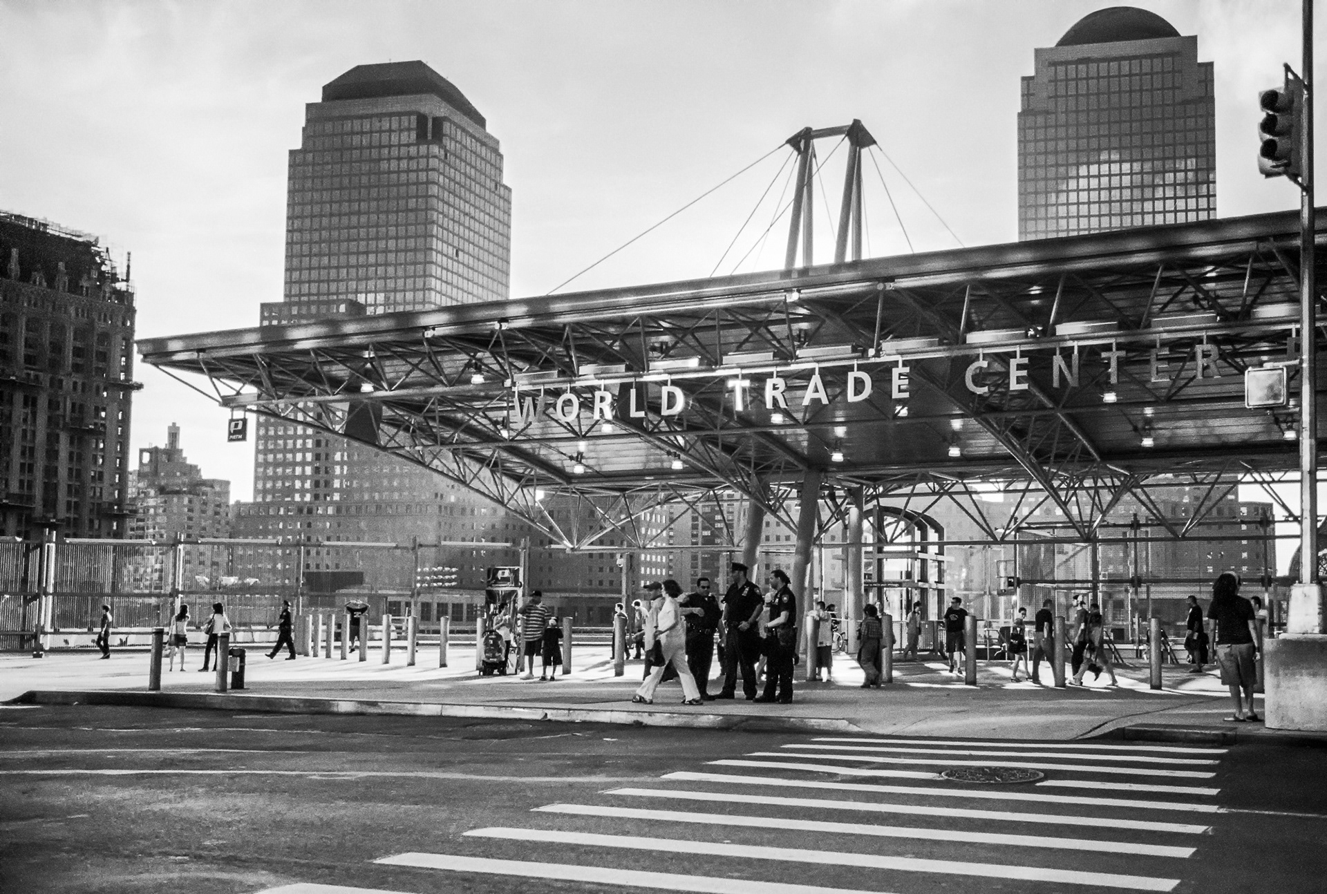 World Trade Center