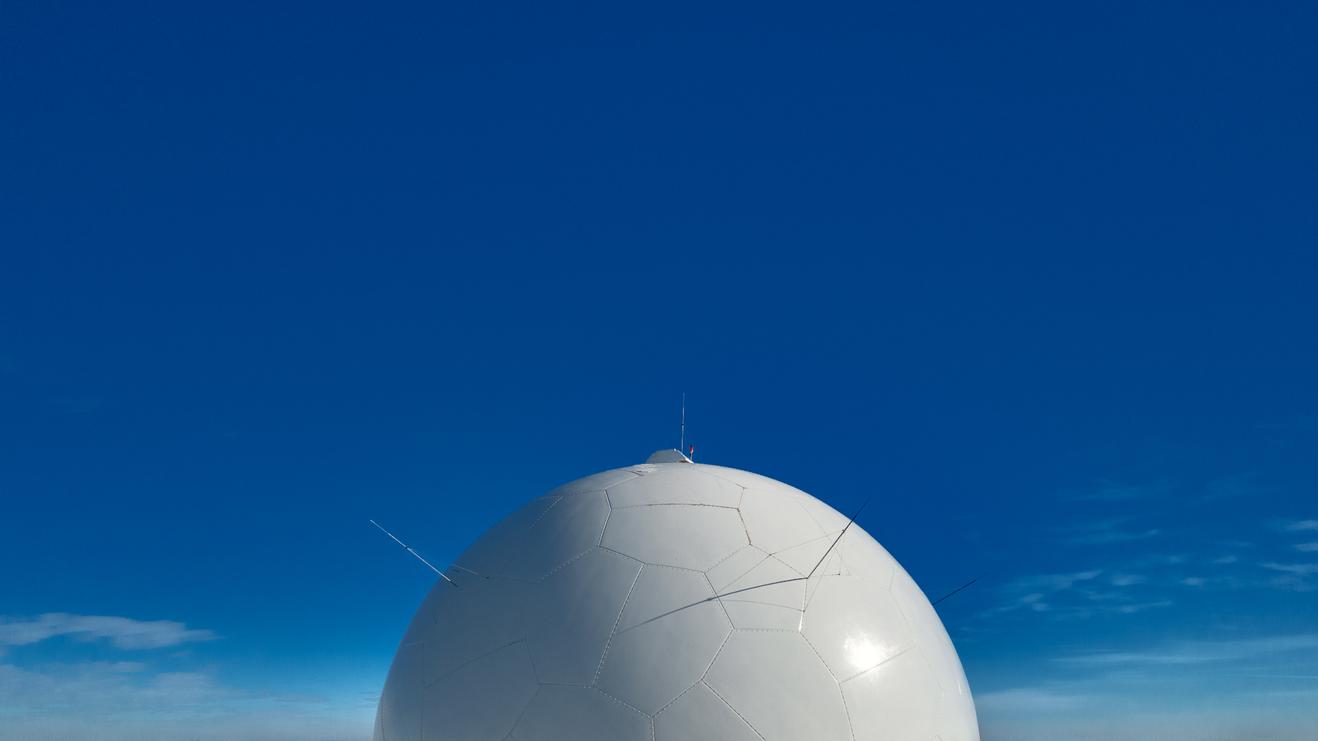 Fragmented Dome
