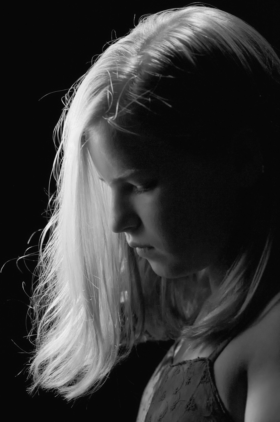 Melancholy In Grey