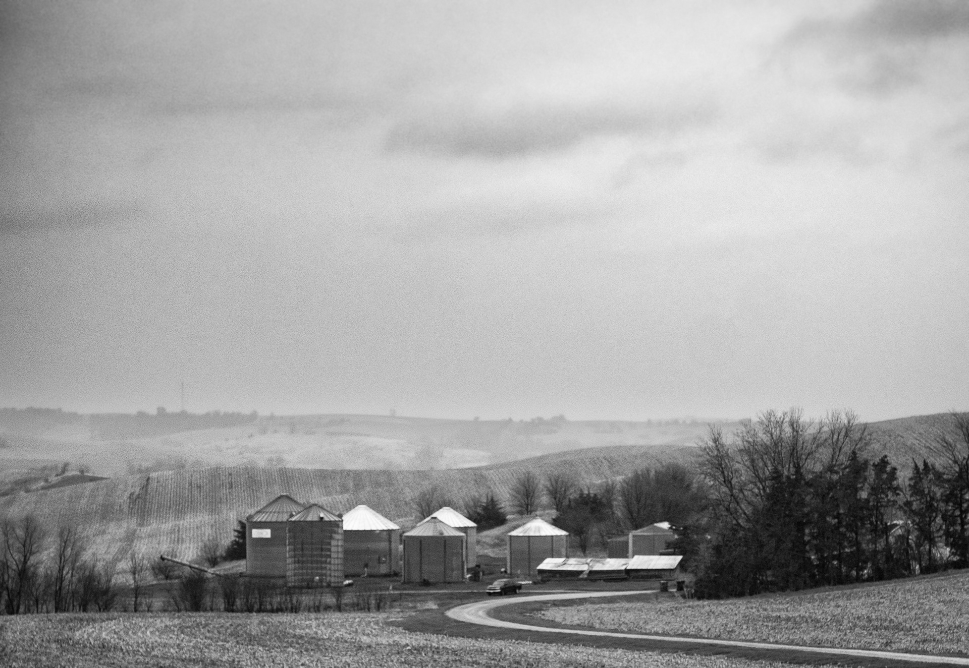 Silo Compound