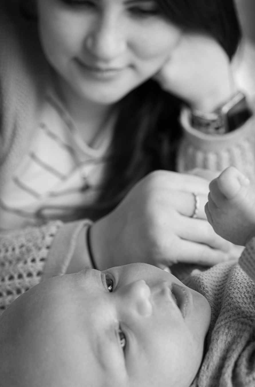 Mommy And Boy