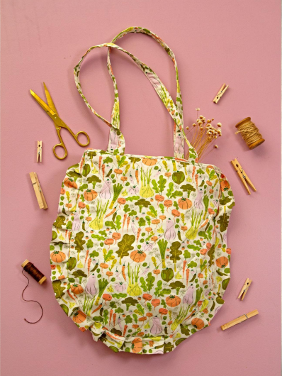 Made by Amanda Harris for AGF