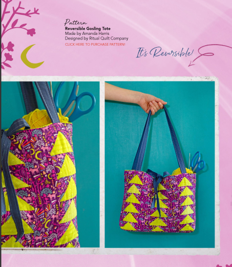 Made by Amanda Harris for AGF