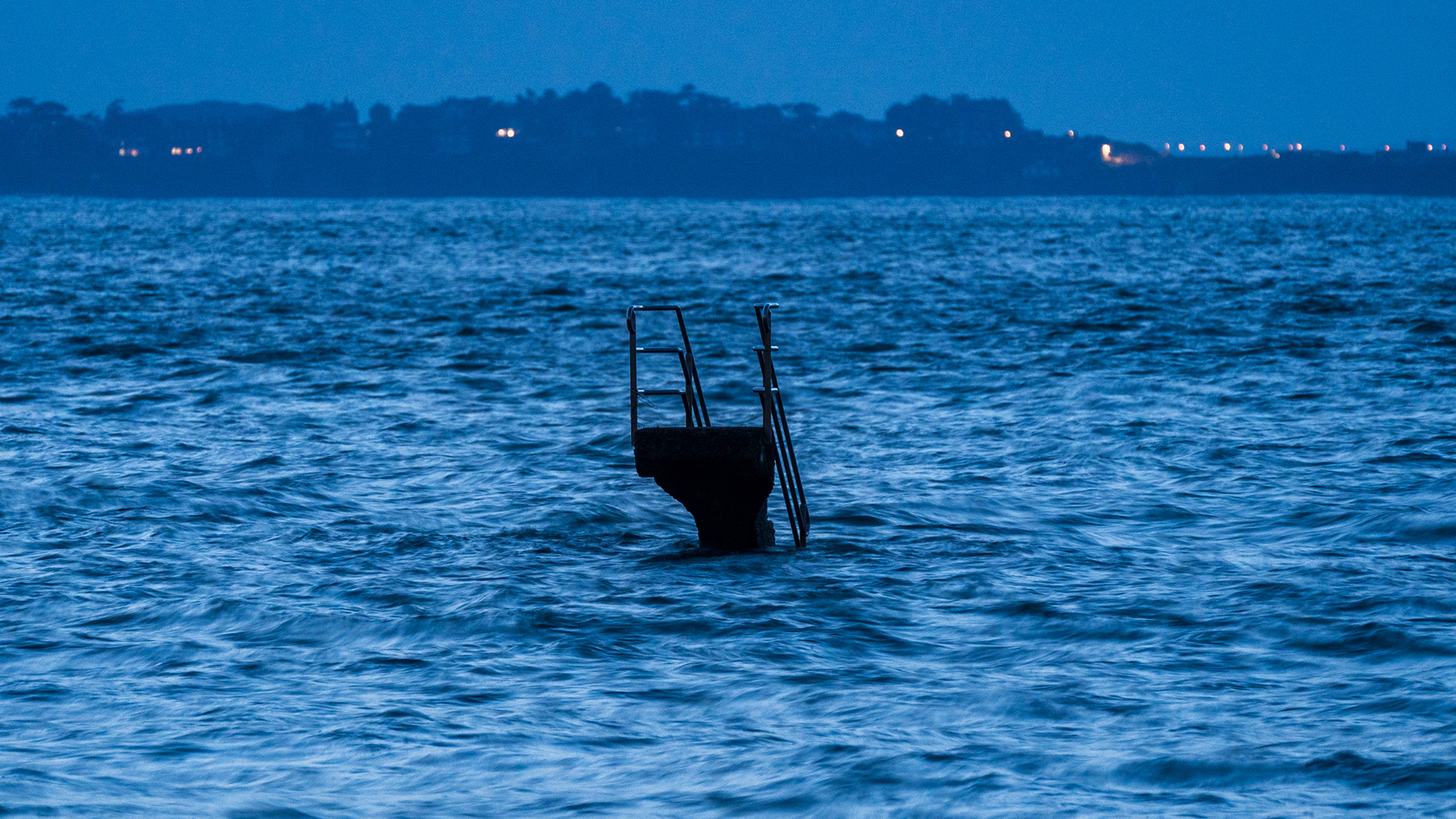 Bleu nuit - Saint-Malo