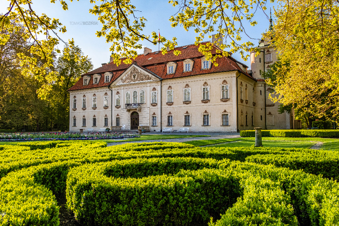 Pałac w Nieborowie