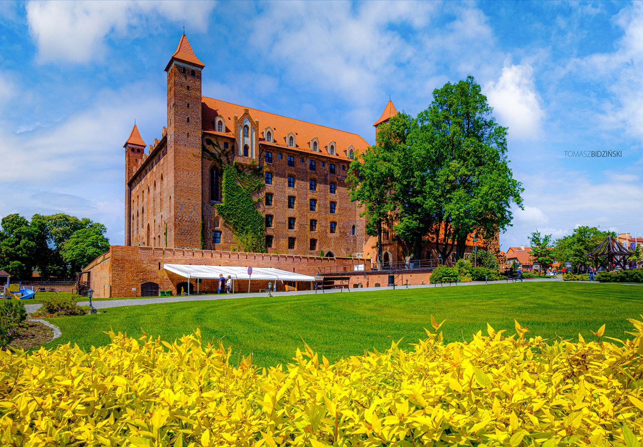 Zamek Gniew