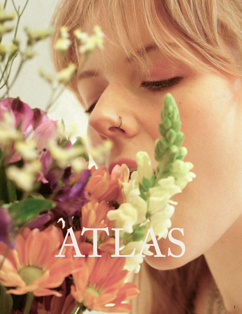 Atlas Magazine - Spring 2024 Issue