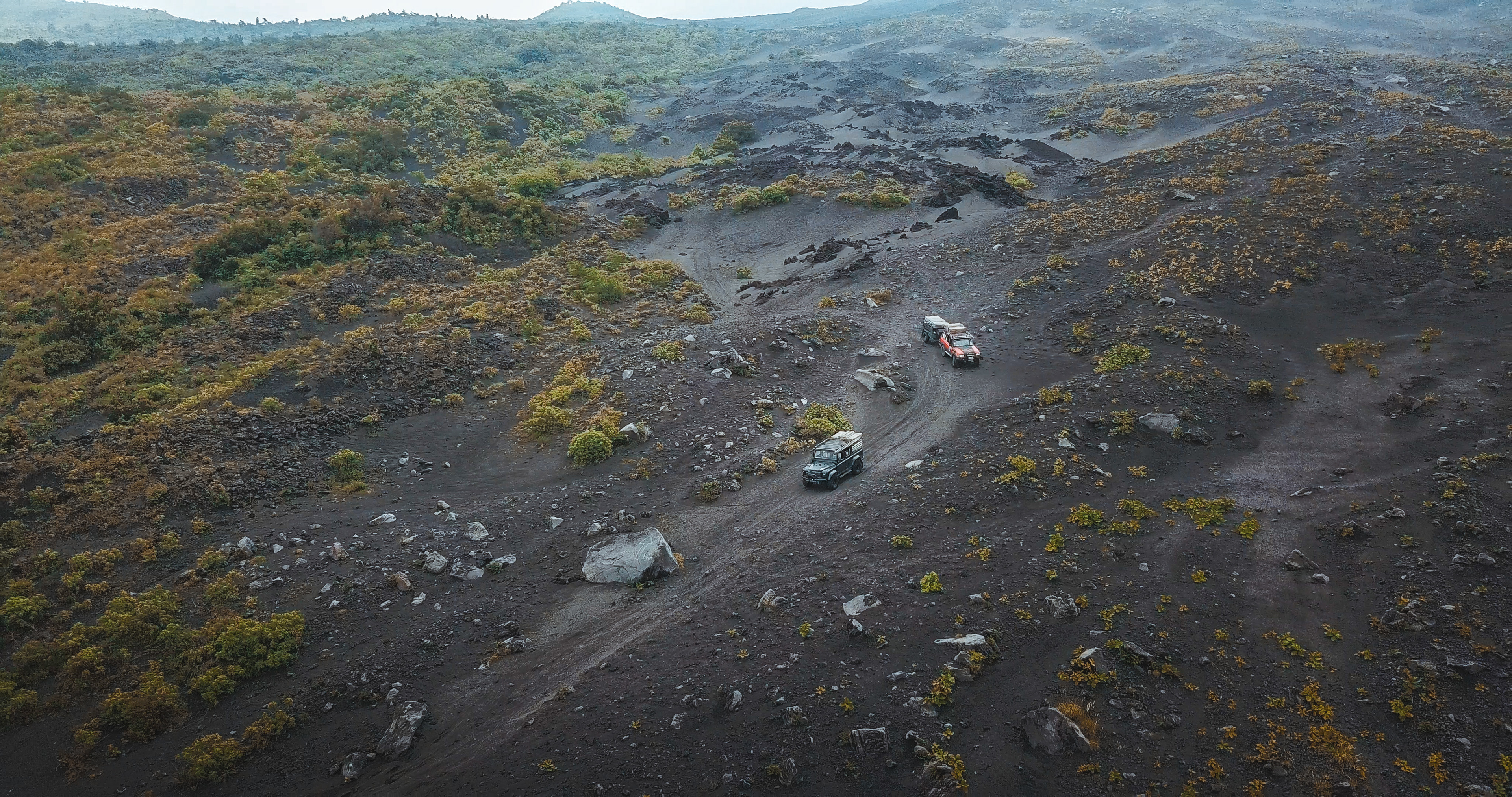 4x4 volcan de pacaya