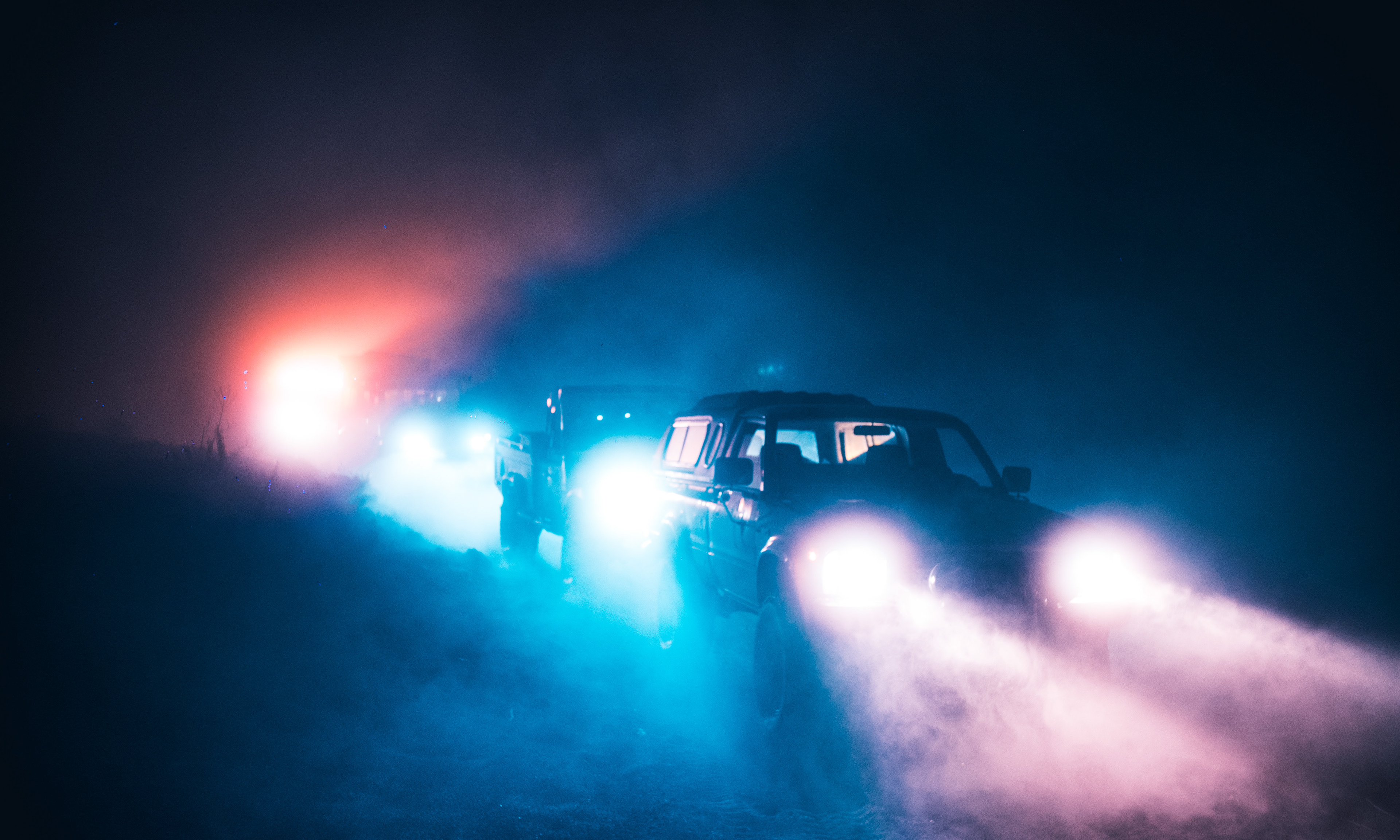 noche mist volcan de pacaya