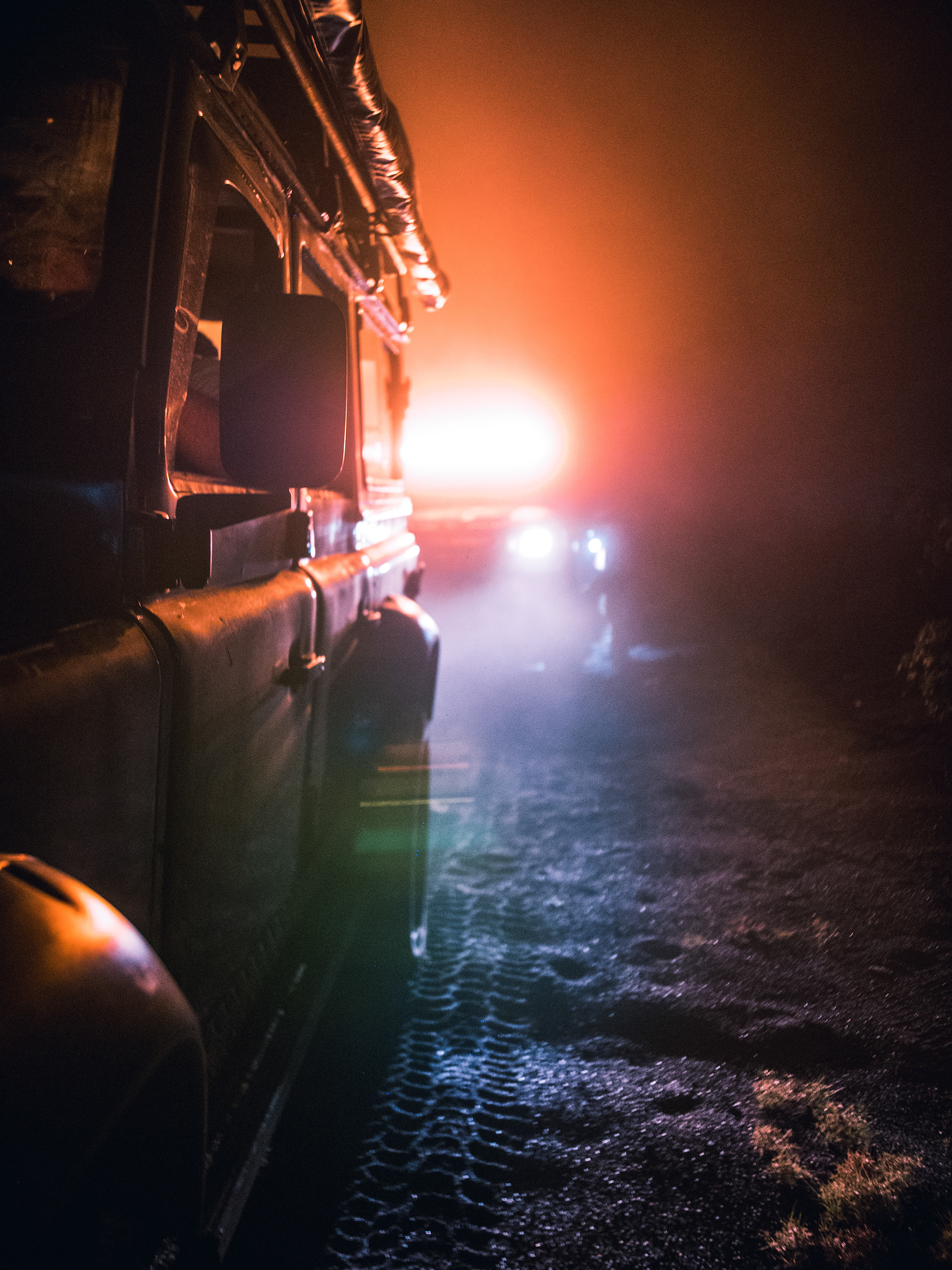 4x4 neblina pacaya