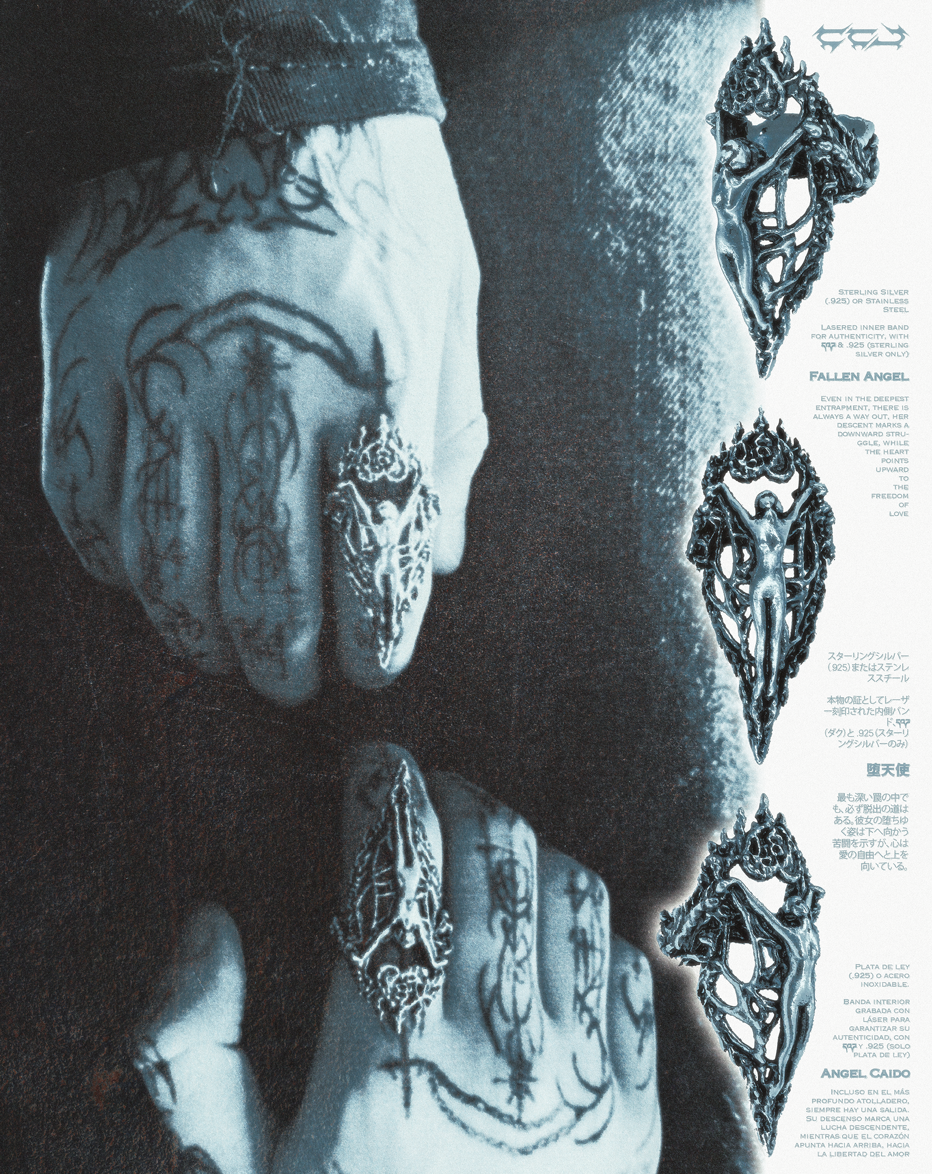 Advertisement for CAL Jewellery