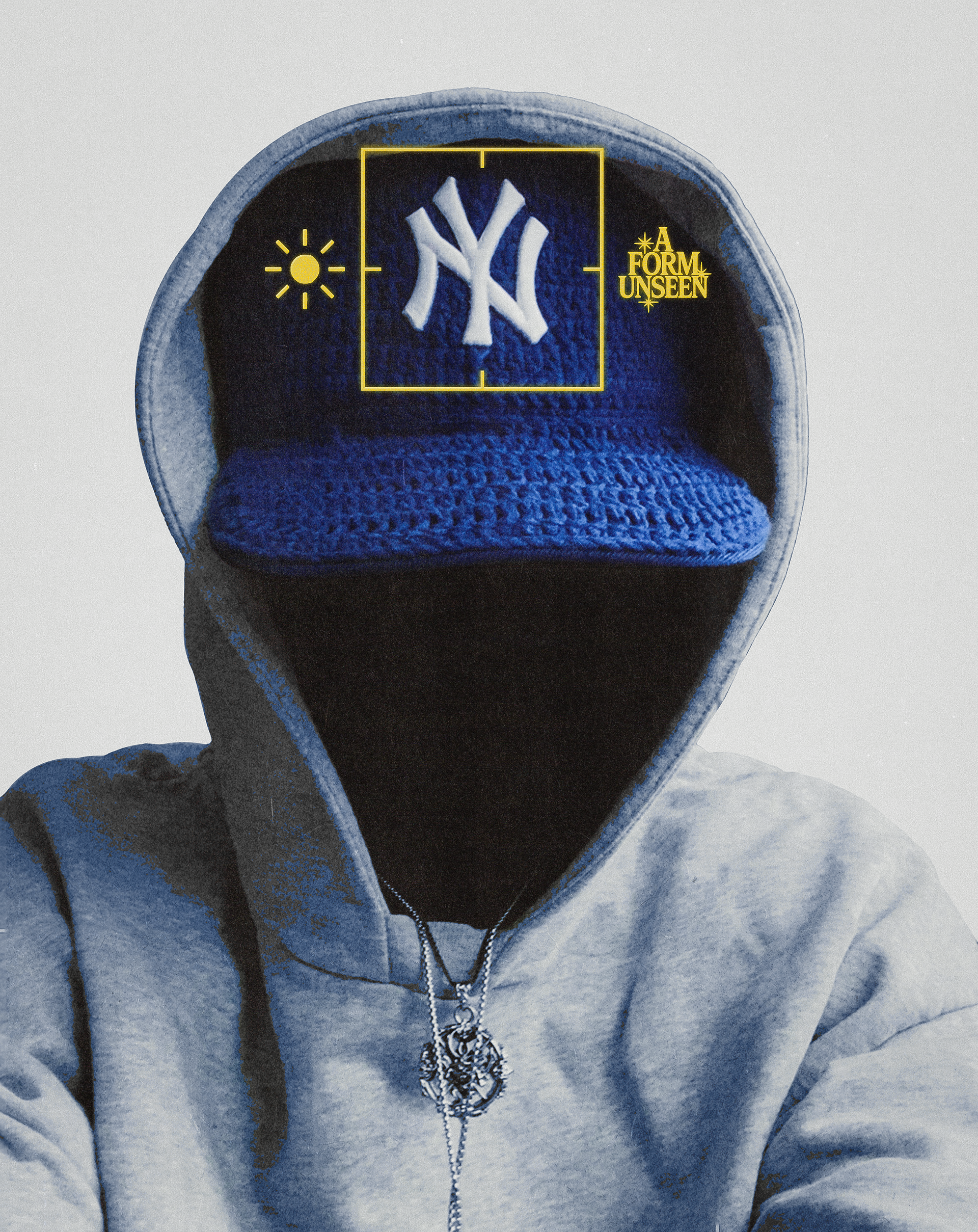 Advertisement for A FORM UNSEEN