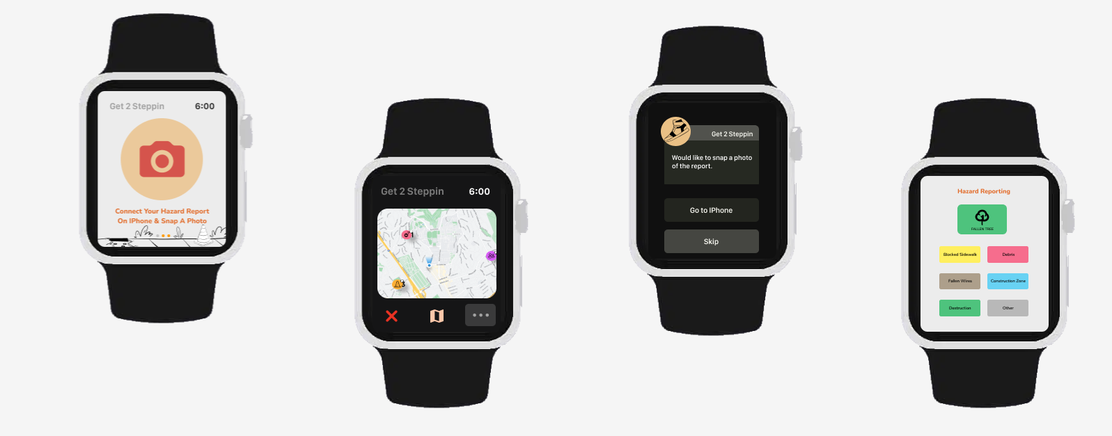 iwatch version