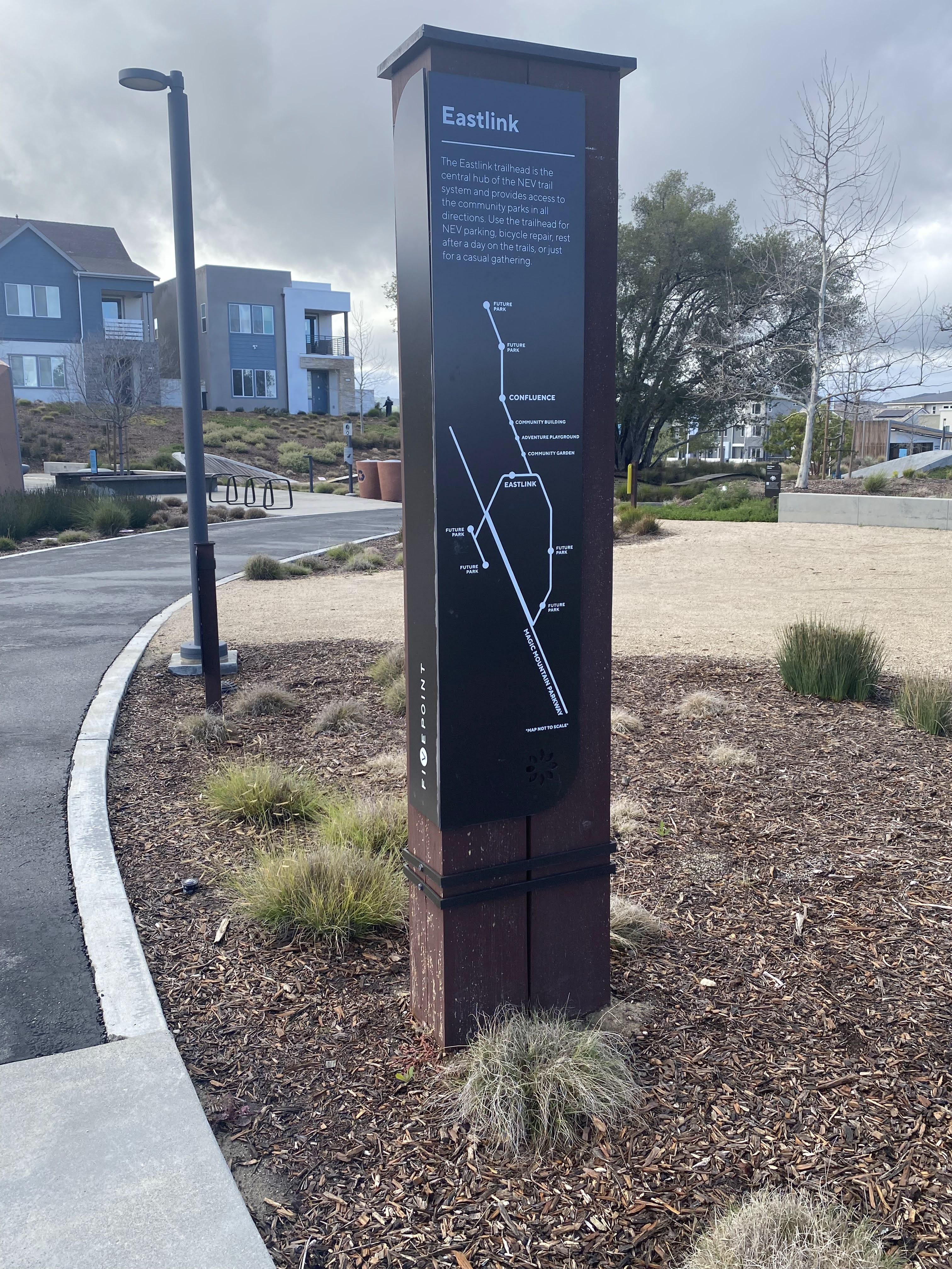 park map