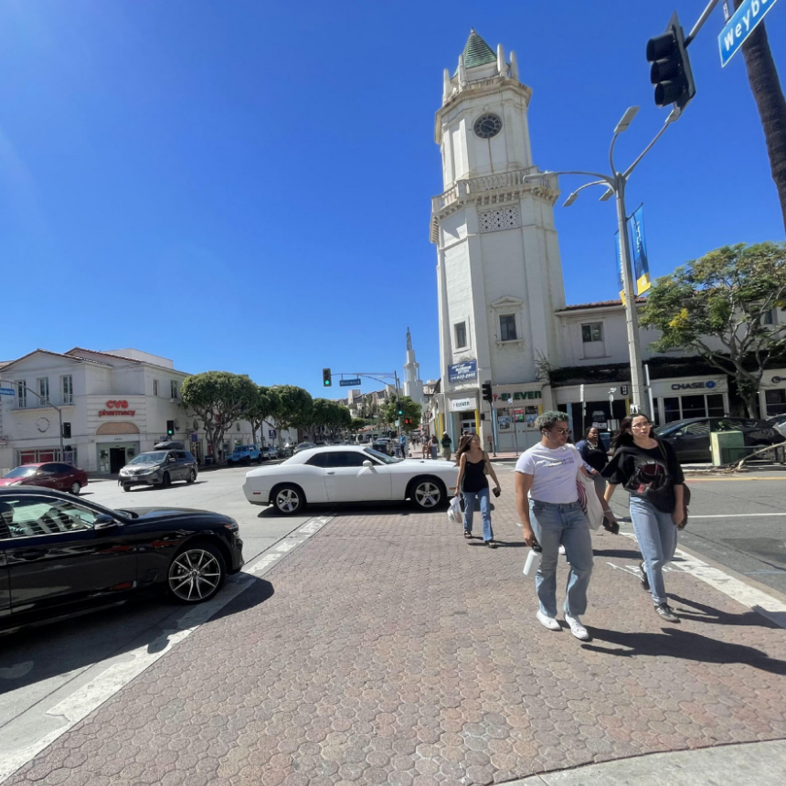 dangerous crossings