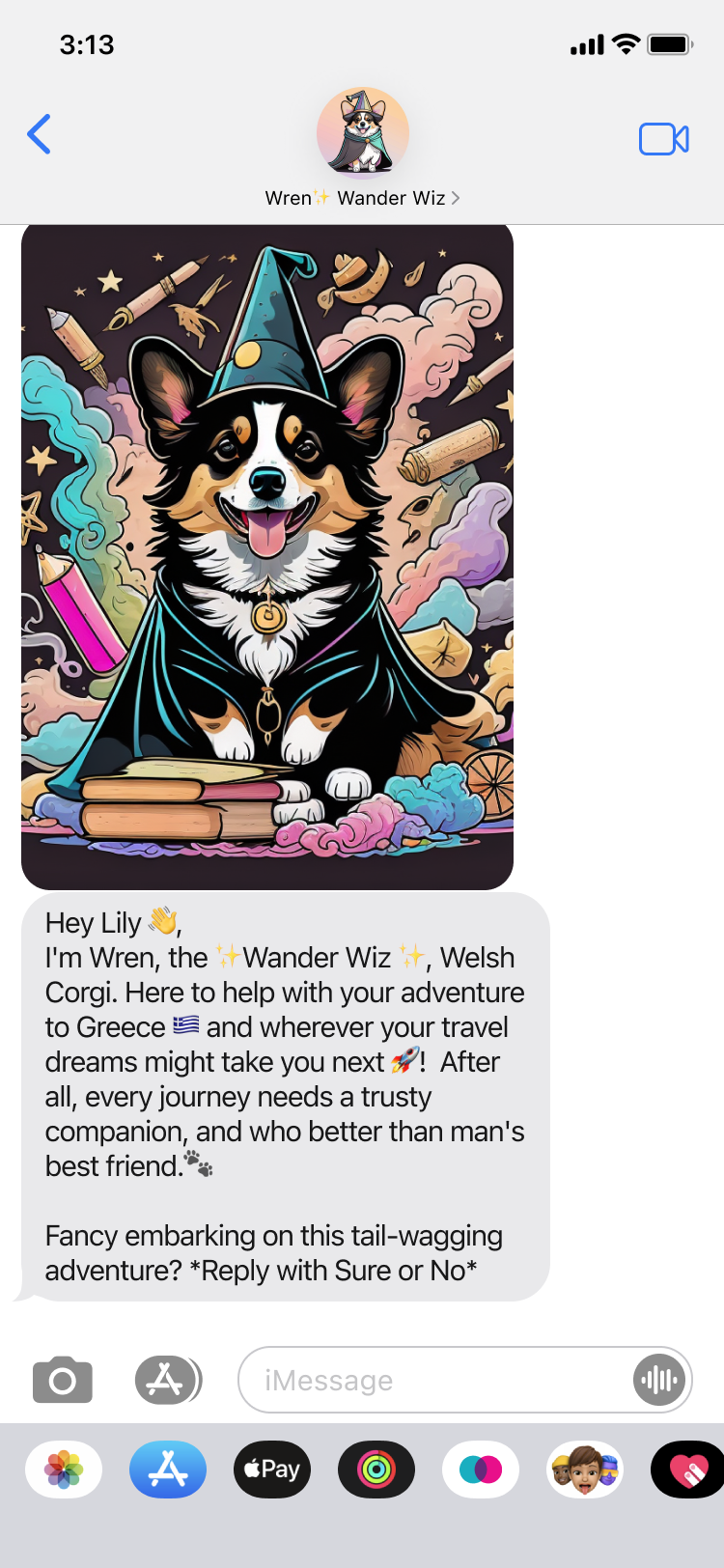 chatbot