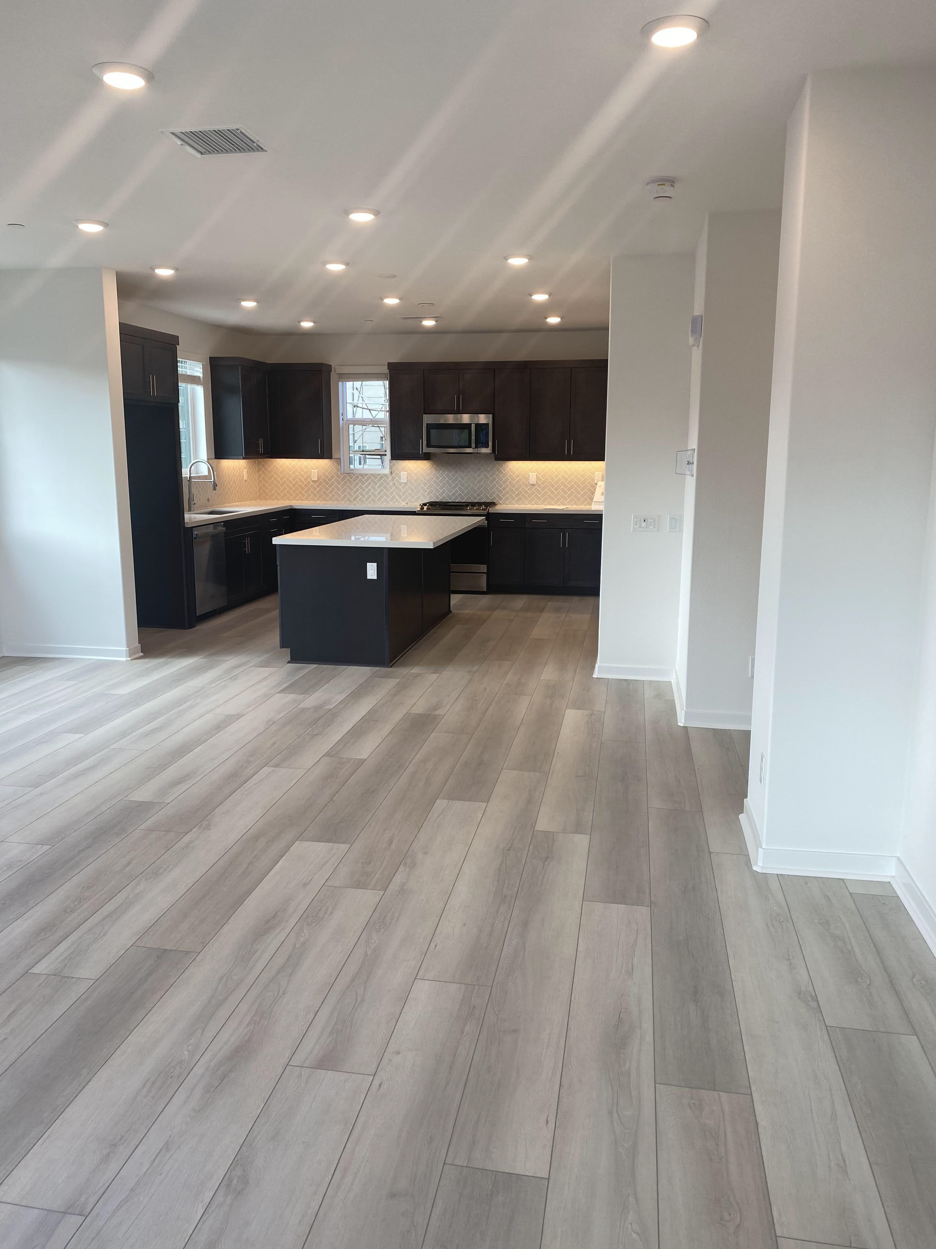 model kitchen