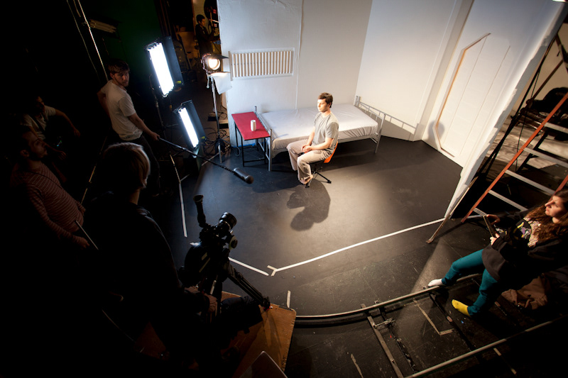 On the set of 2050