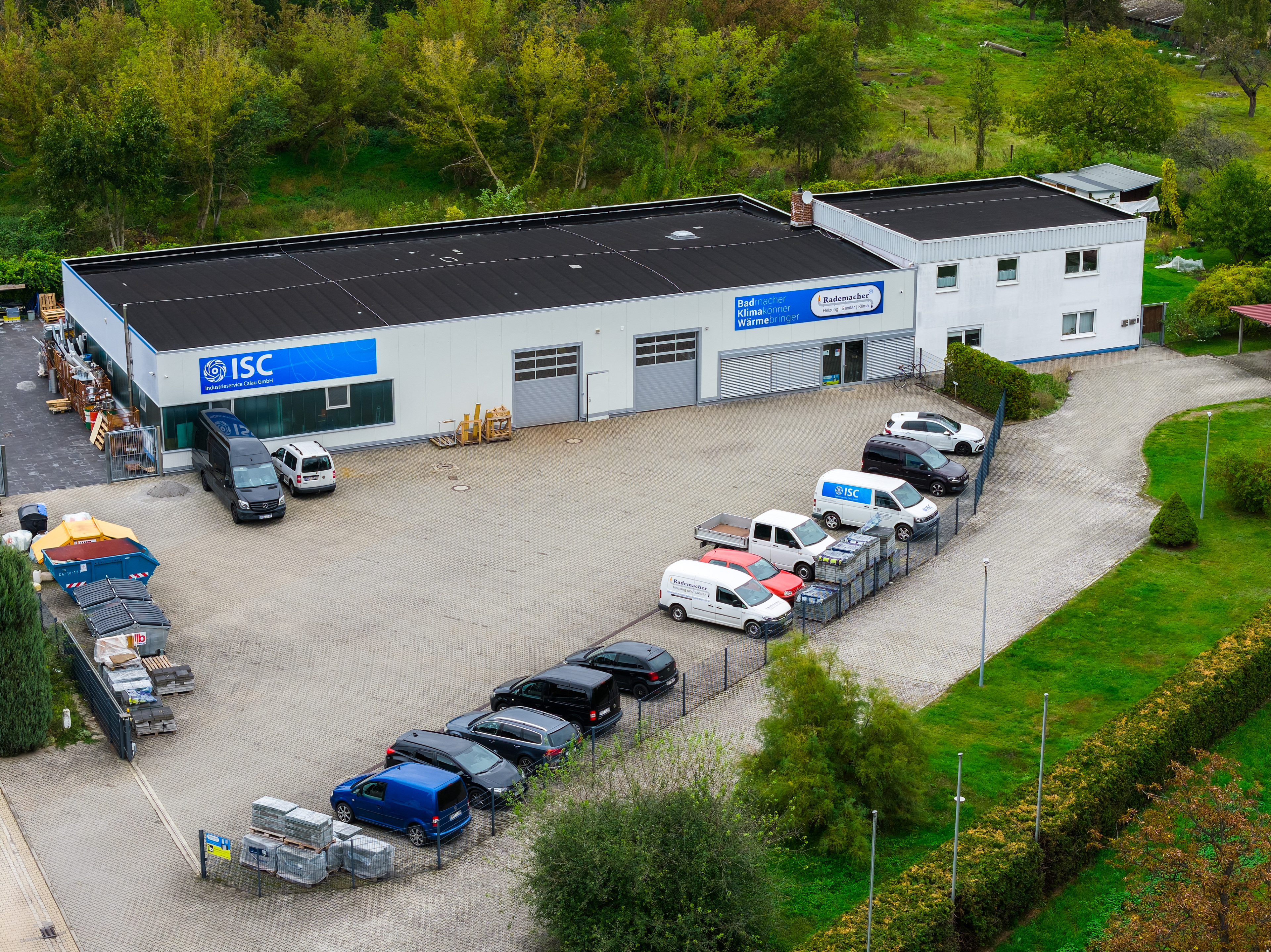 Heizung & Sanitär Rademacher