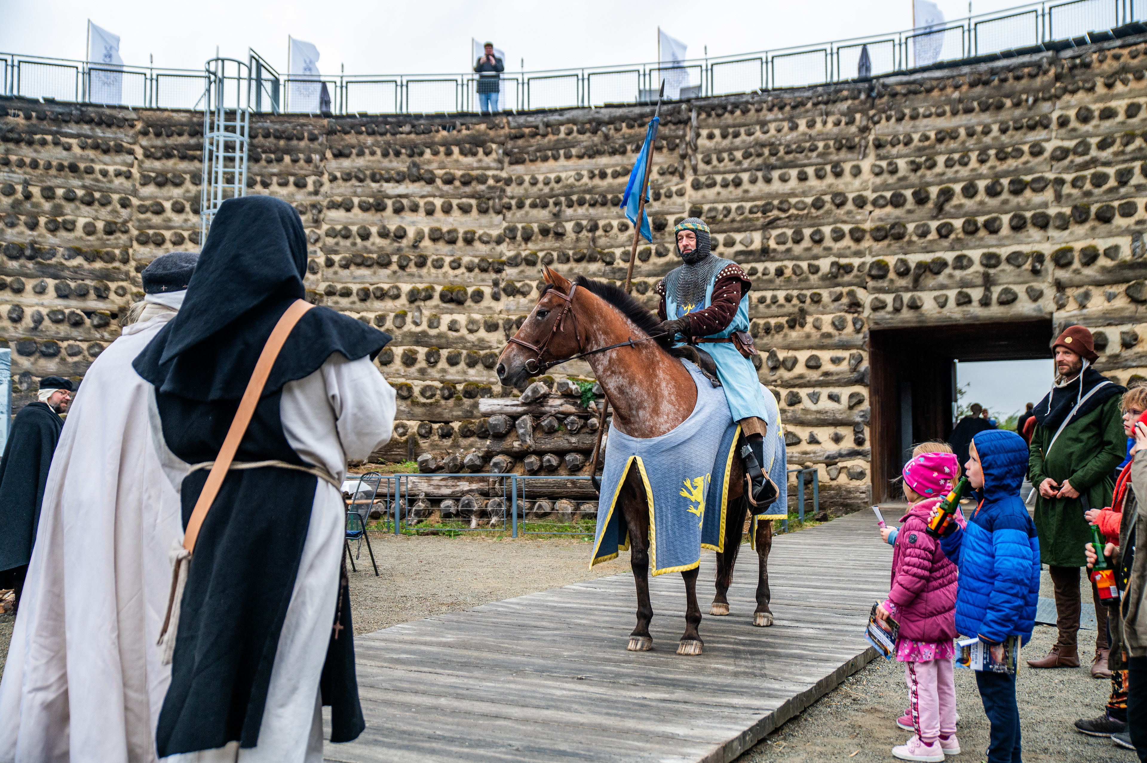Mittelalterfest Slawenburg Raddusch