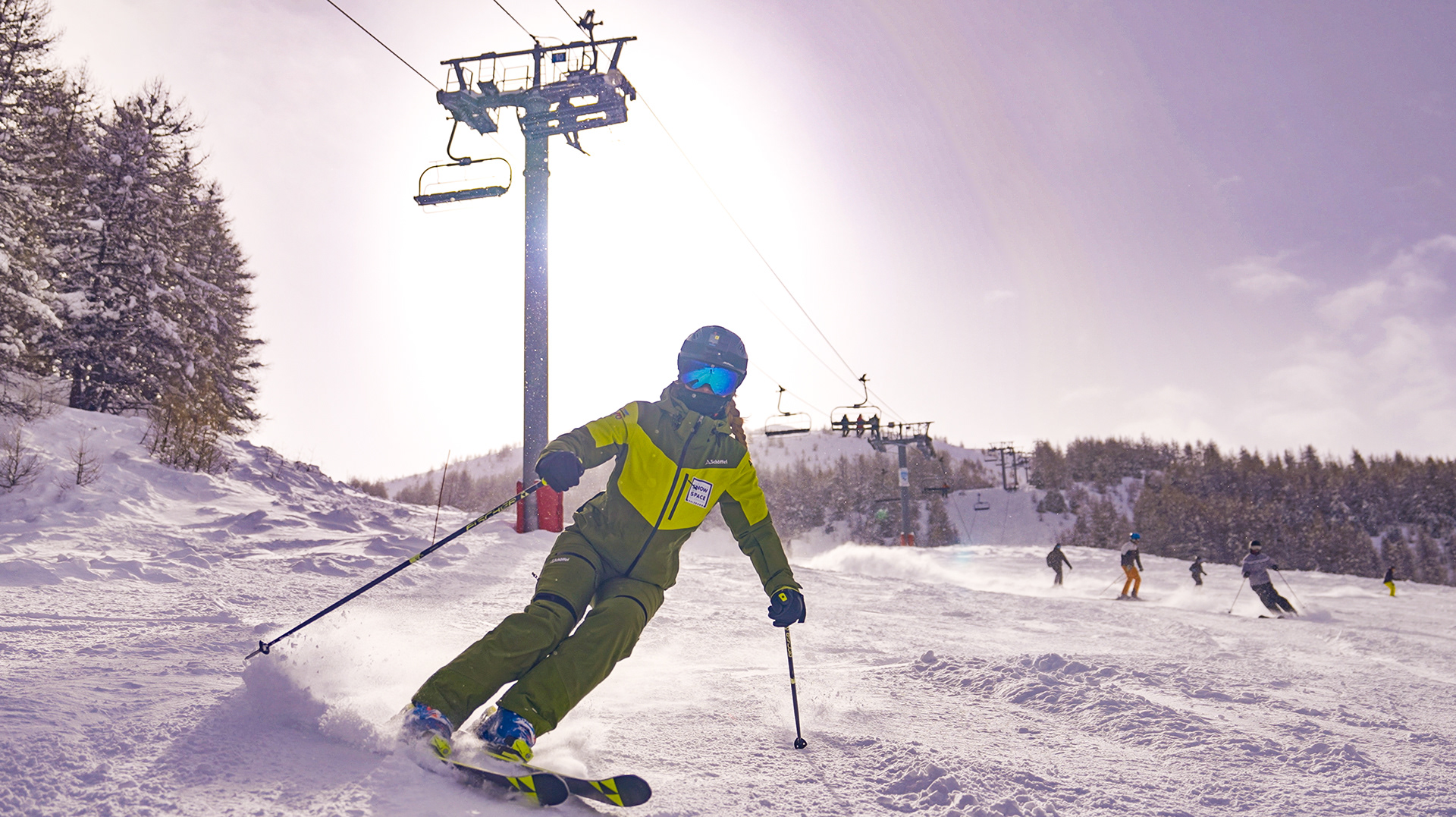 Snow Control Festival