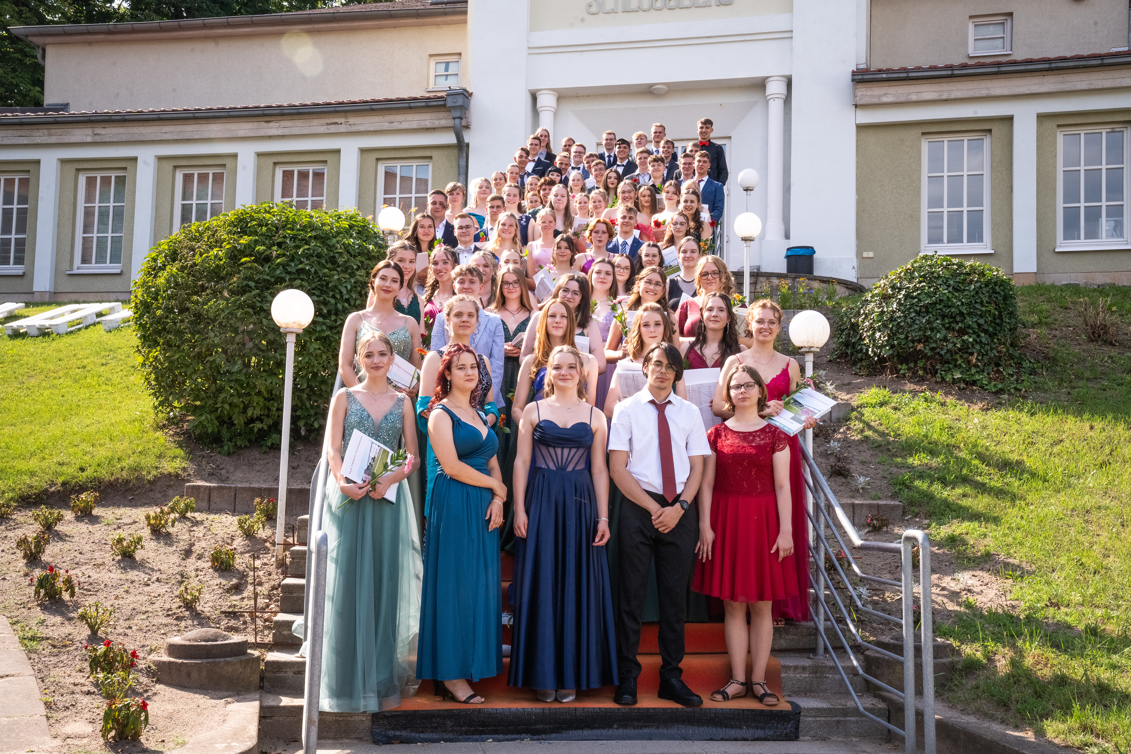 Abiabll PFG Lübbenau