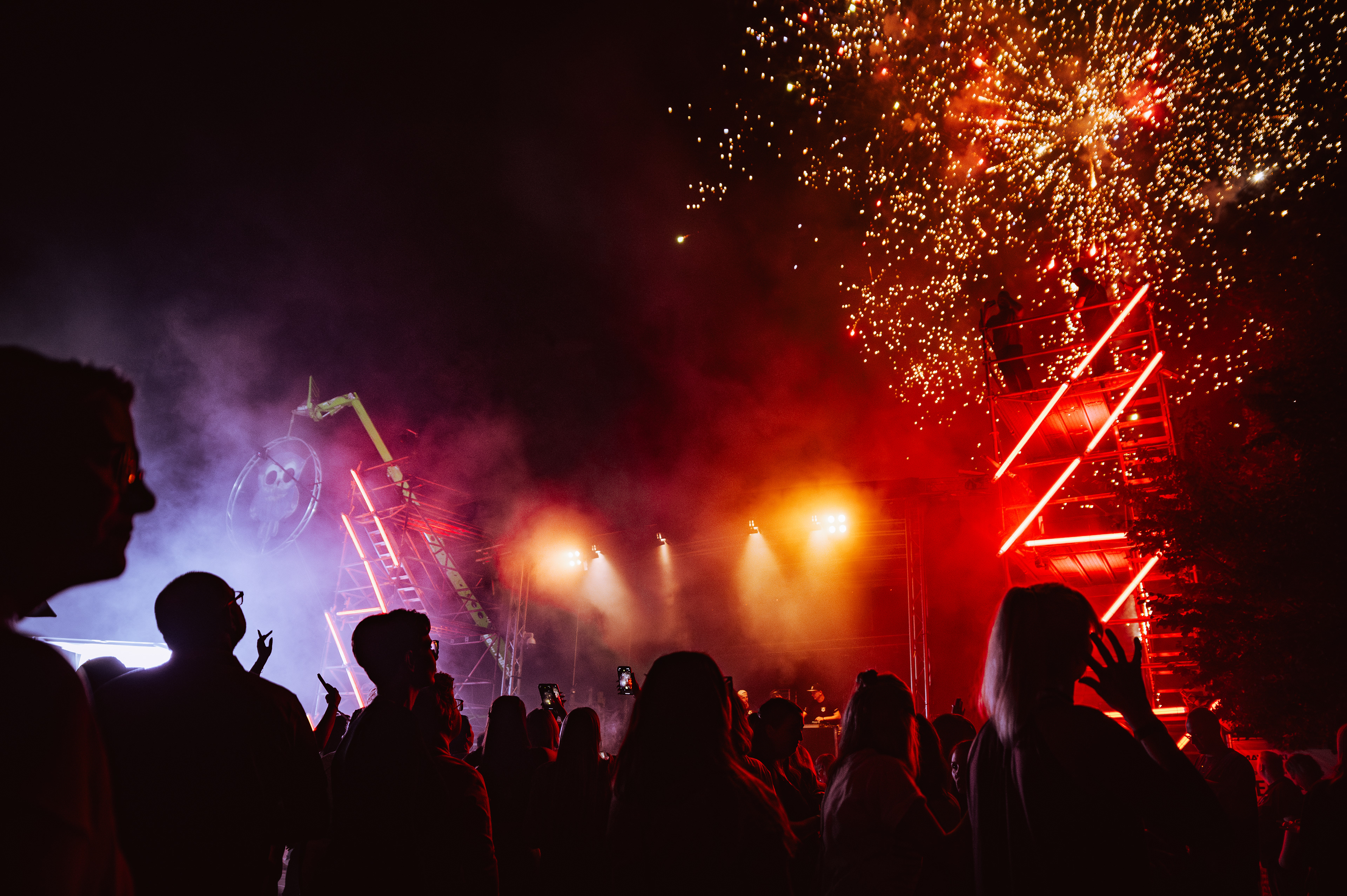Es kracht die Nacht Open-Air