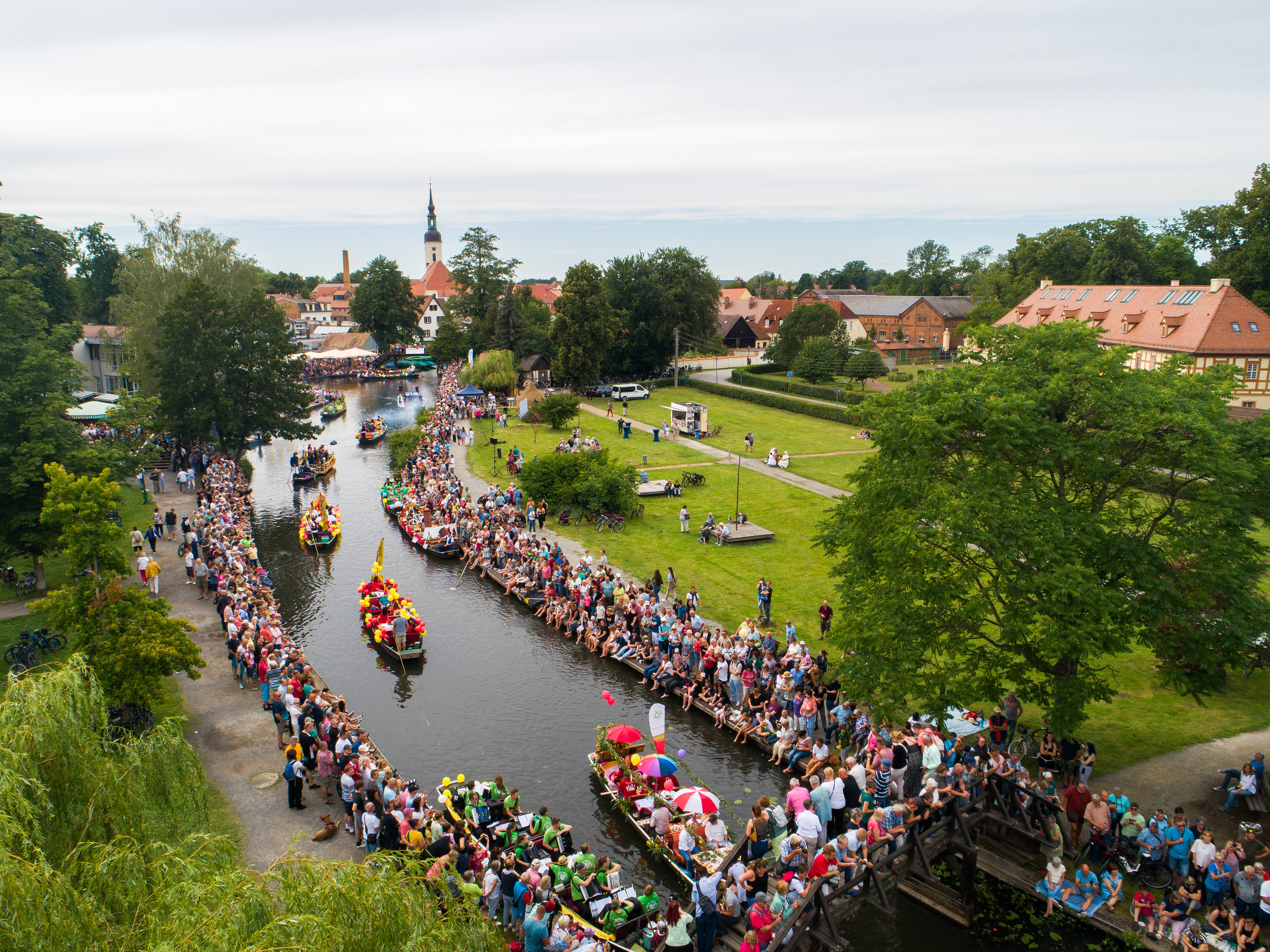 Stadtfest Lübbenau