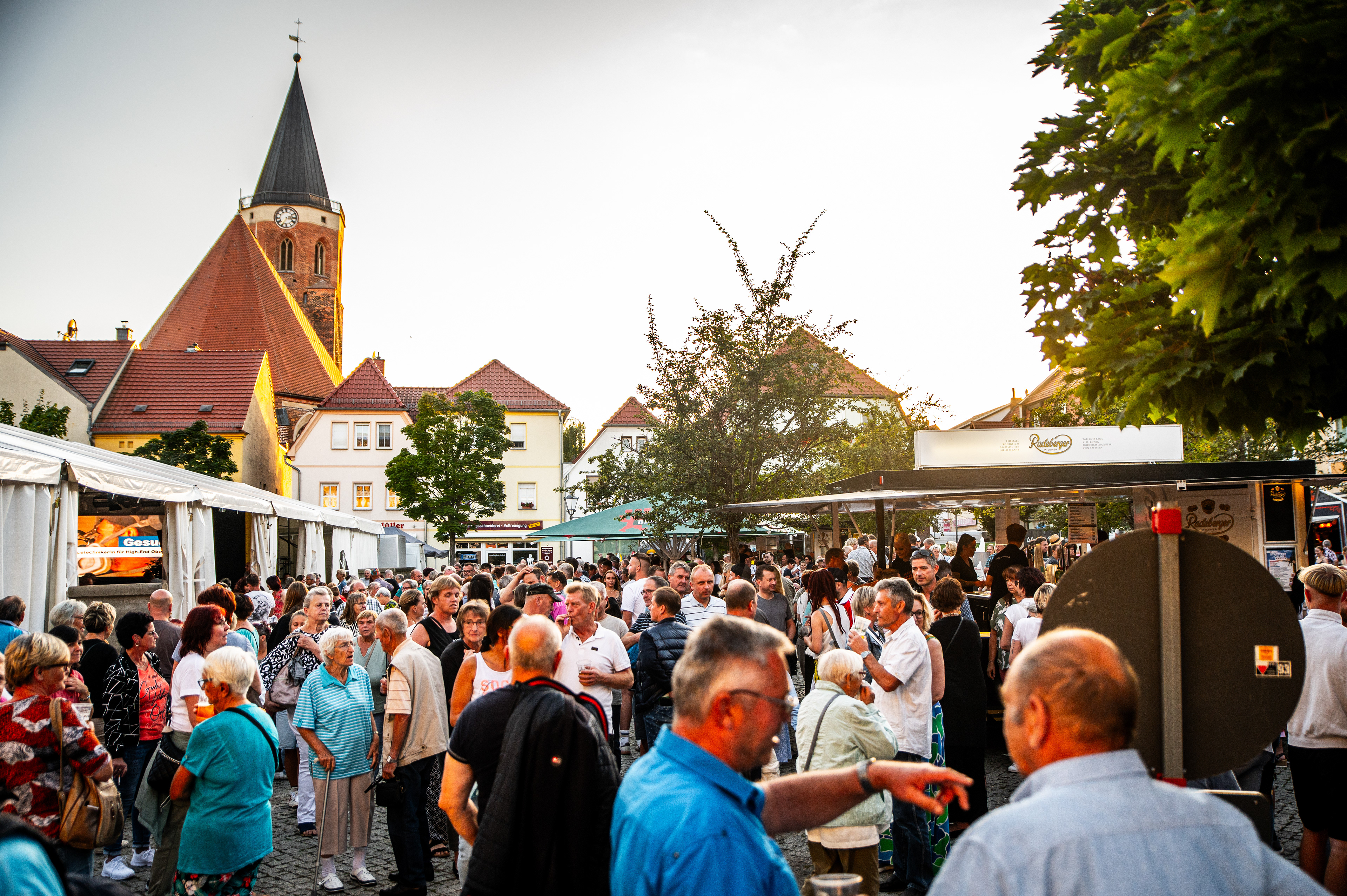 Stadtfest Calau