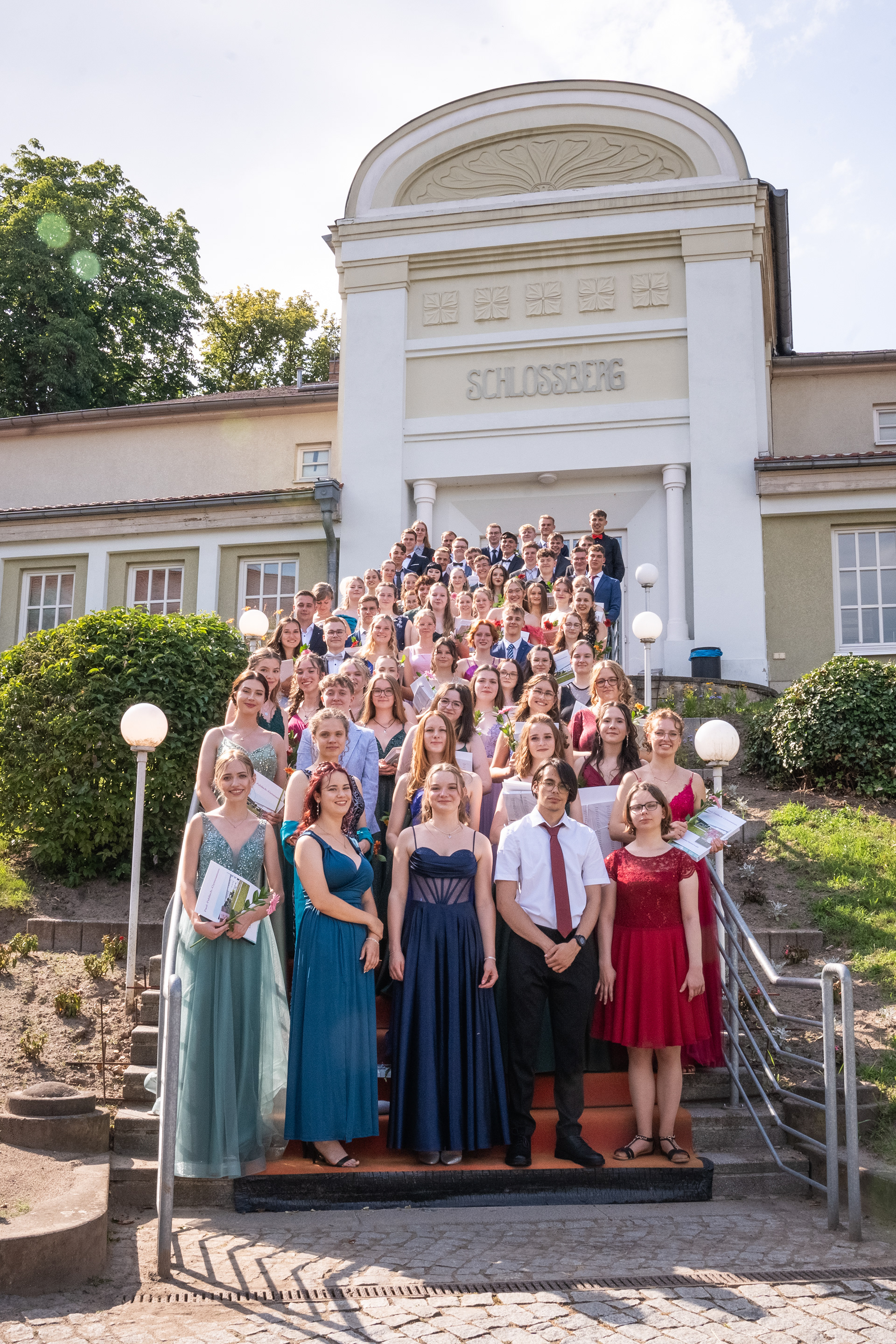 Abiball PFG Lübbenau