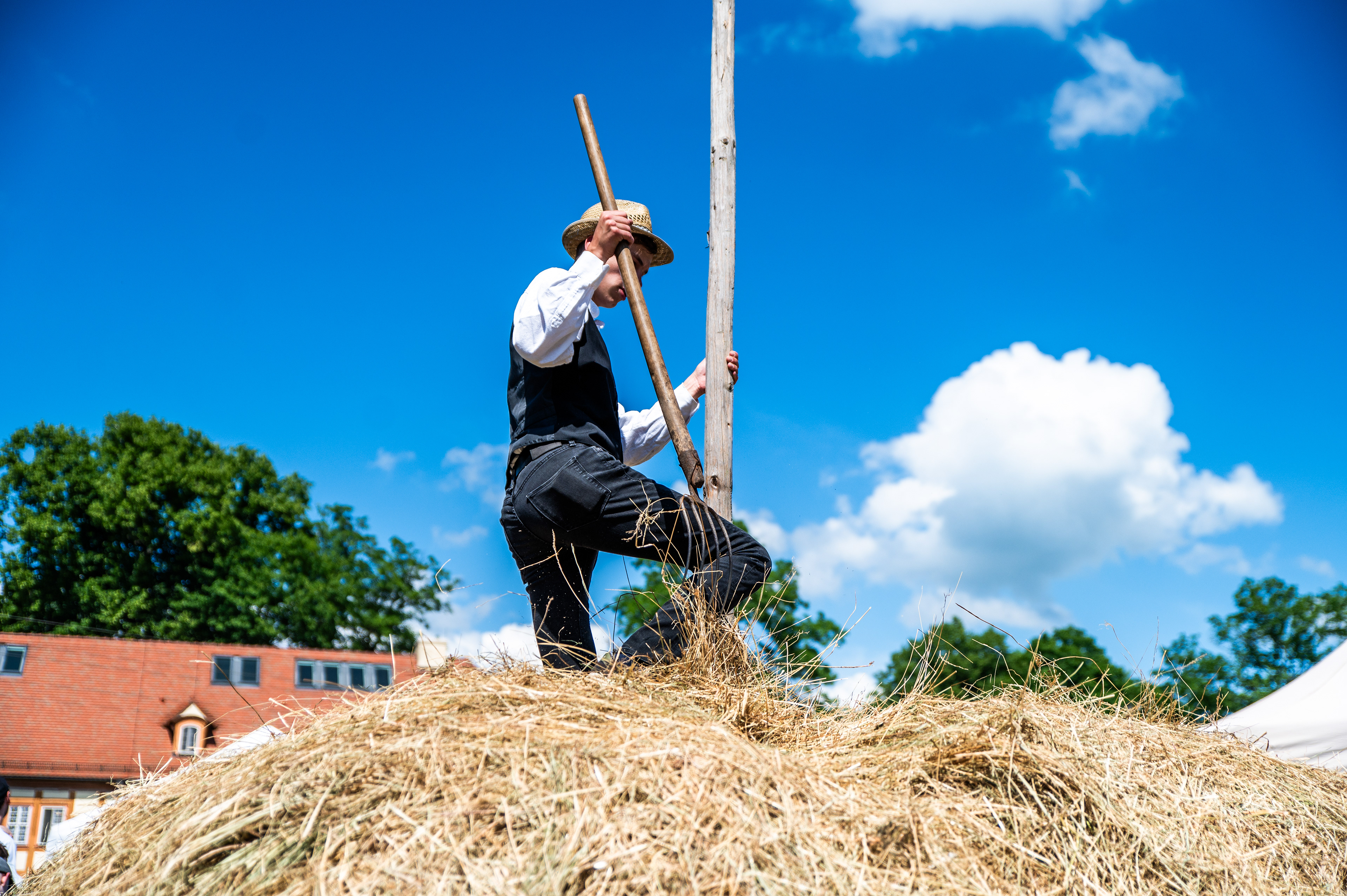 Markt der Traditionen