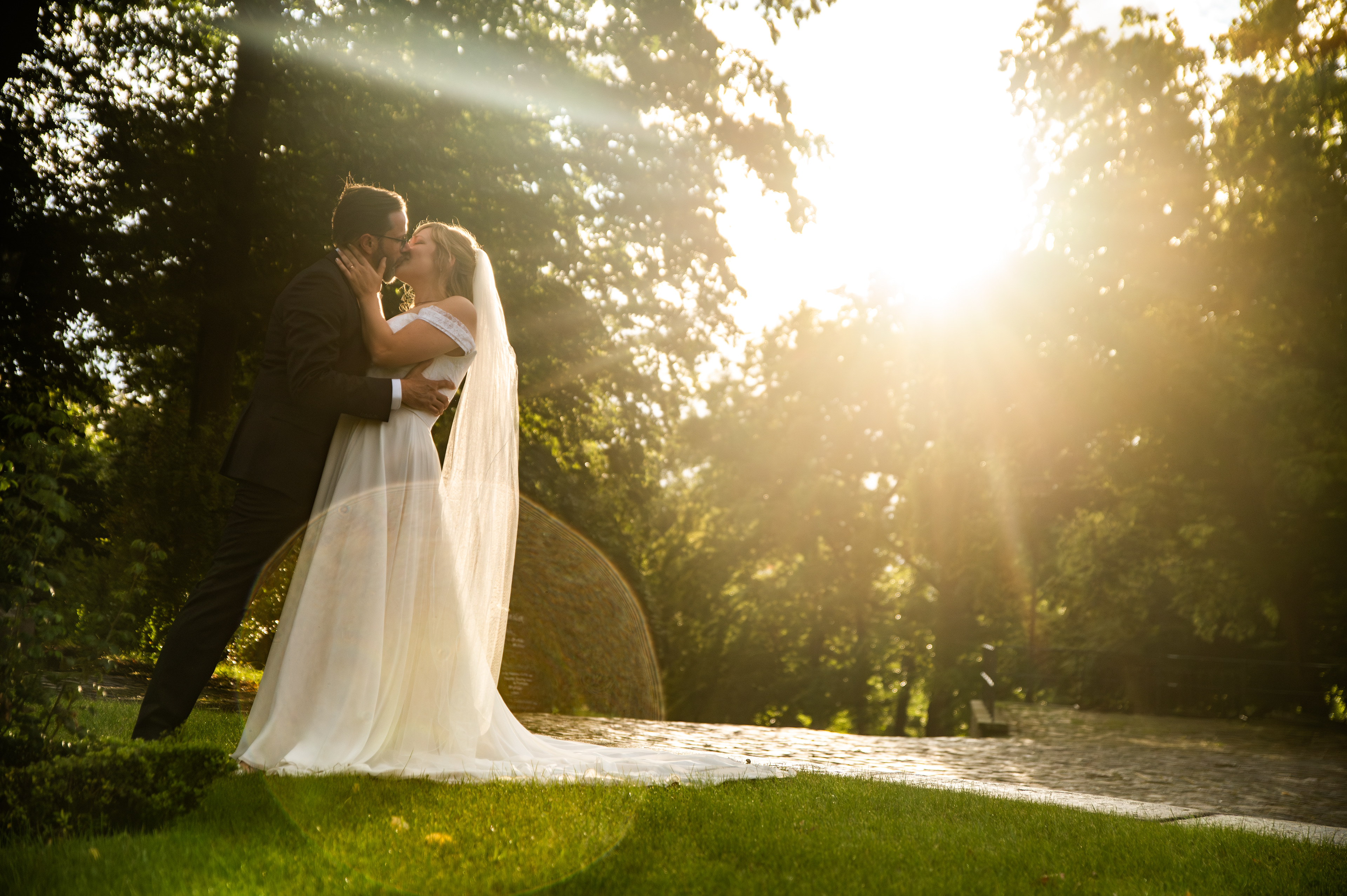 Hochzeitsbegleitung in Dresden