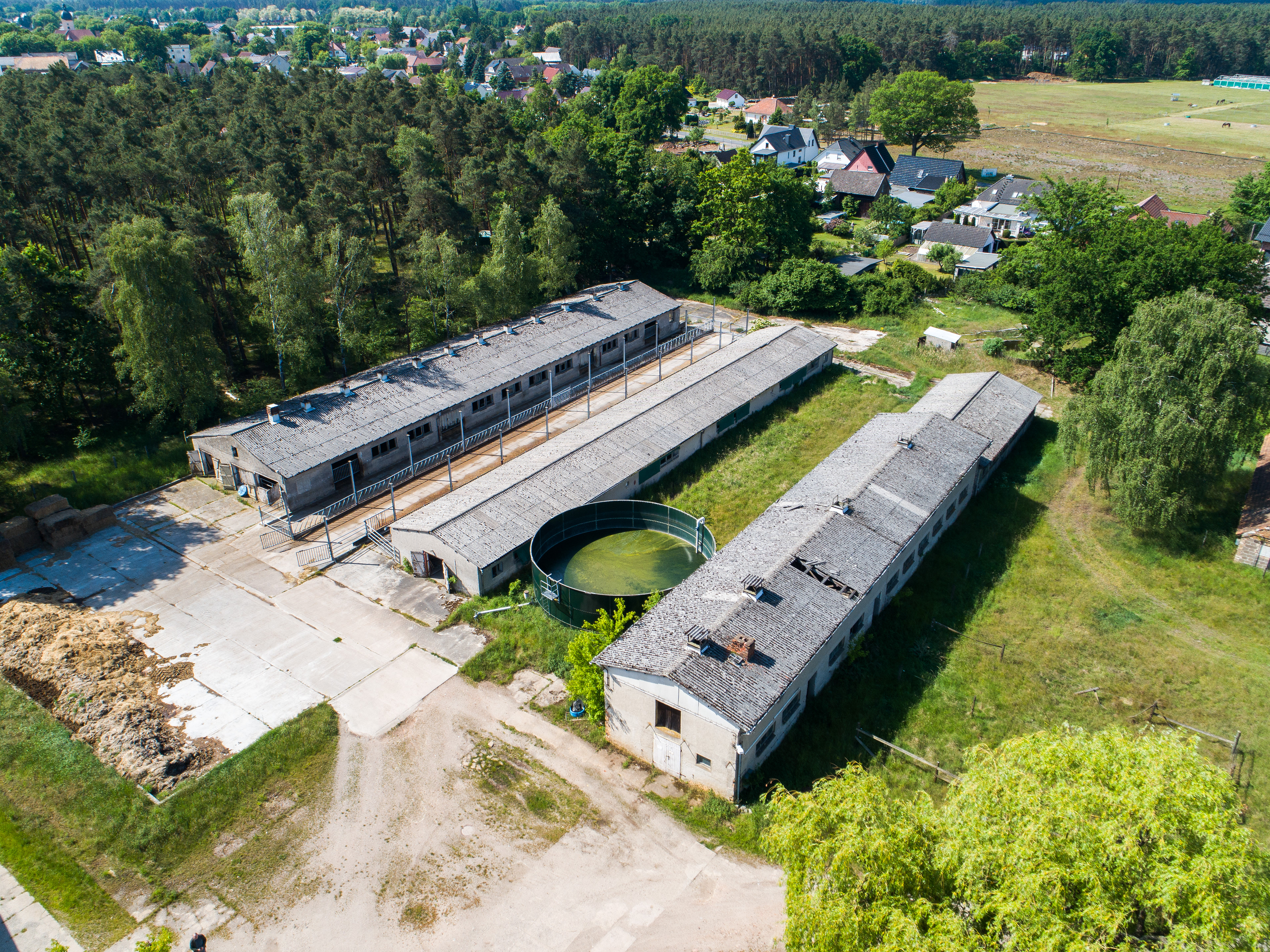 Drohnenbefliegung für Planungsbüro Jochintke