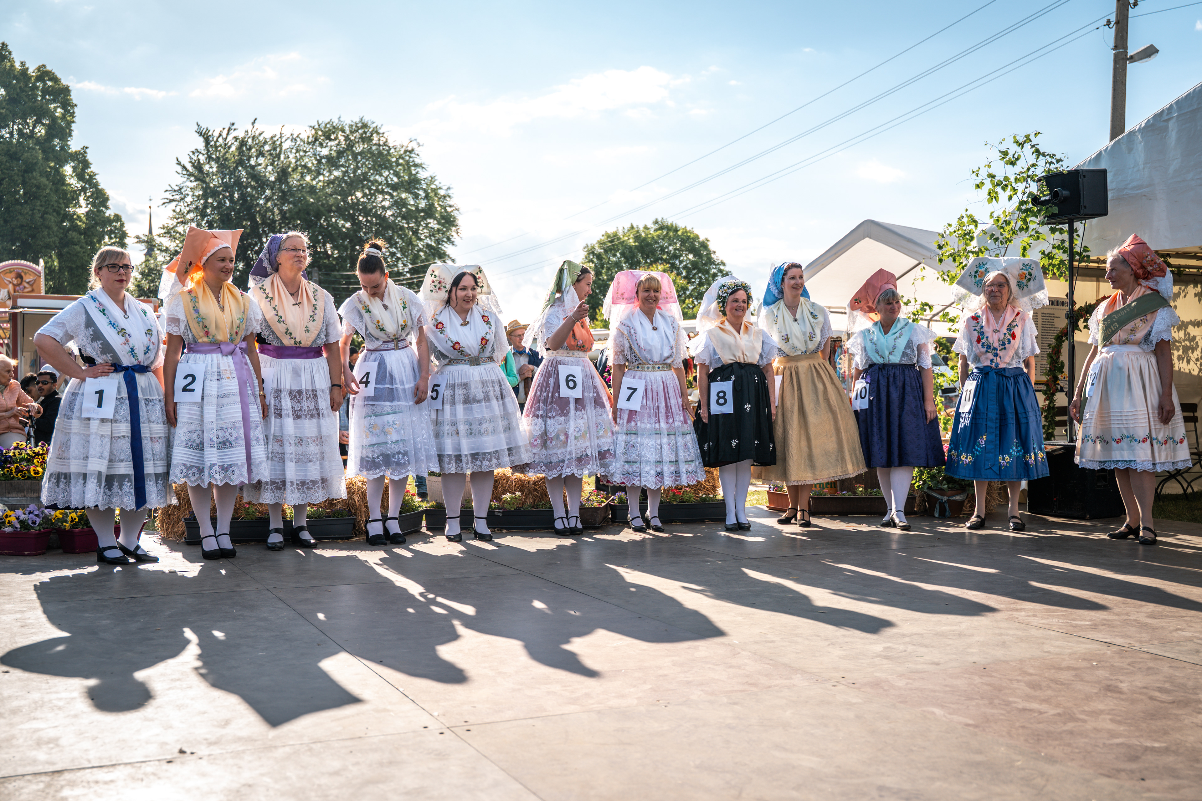 Markt der Traditionen