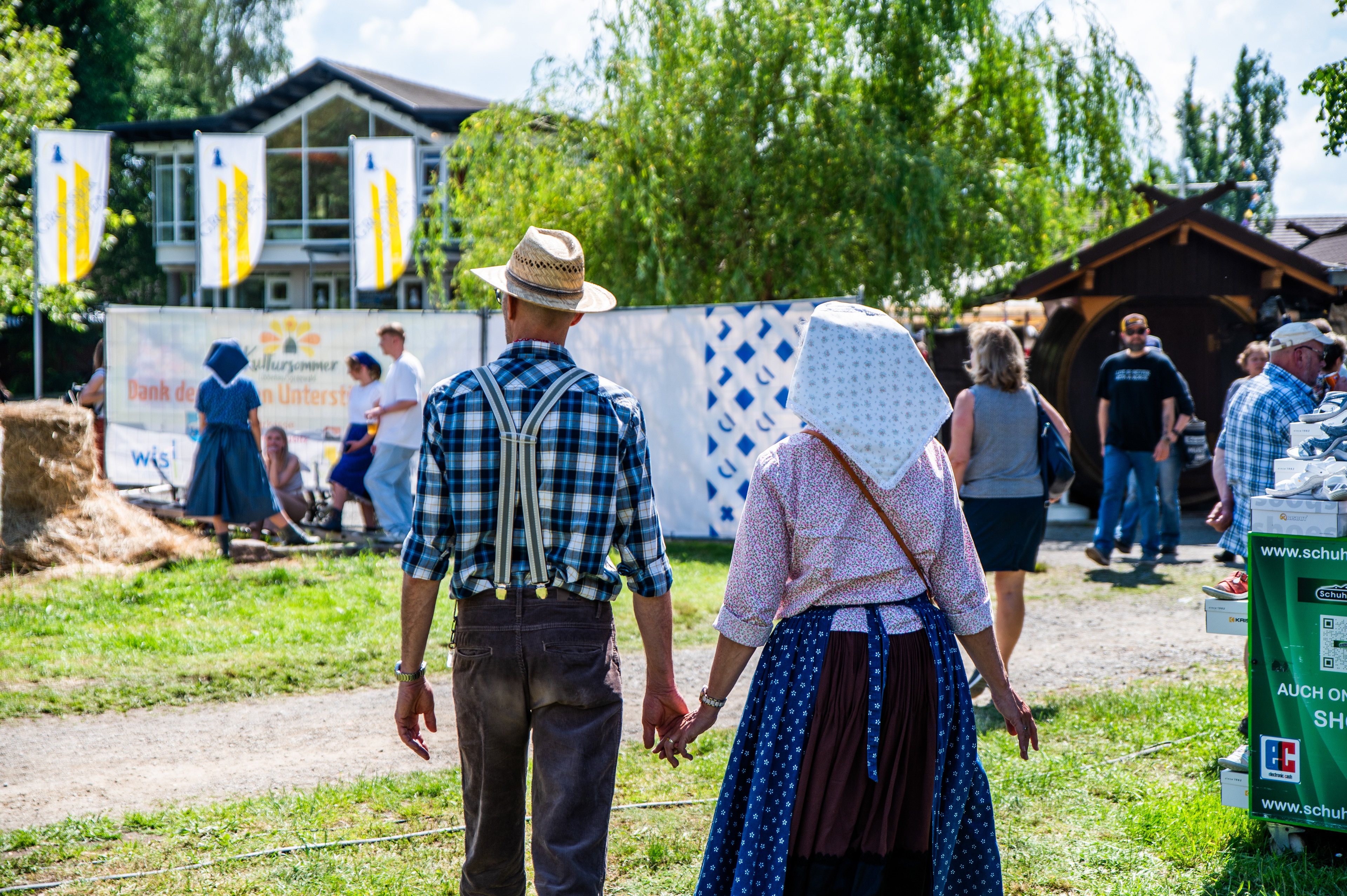 Markt der Traditionen