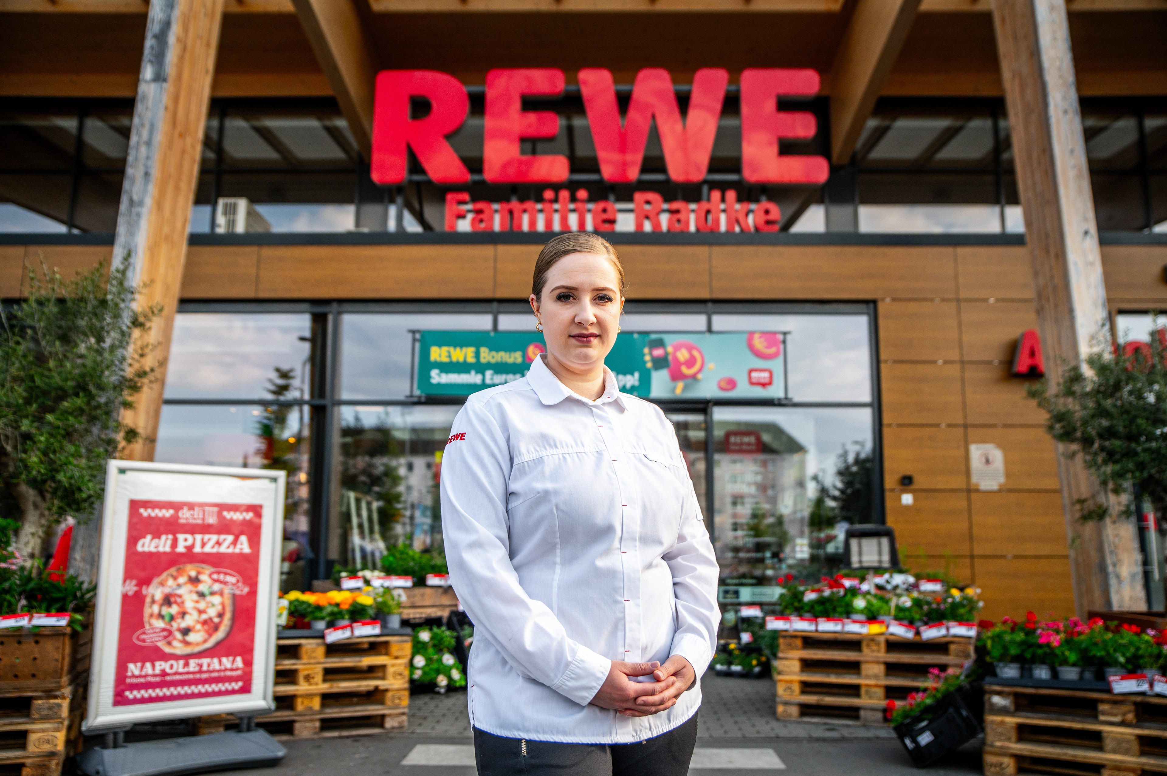 REWE Familie Radke