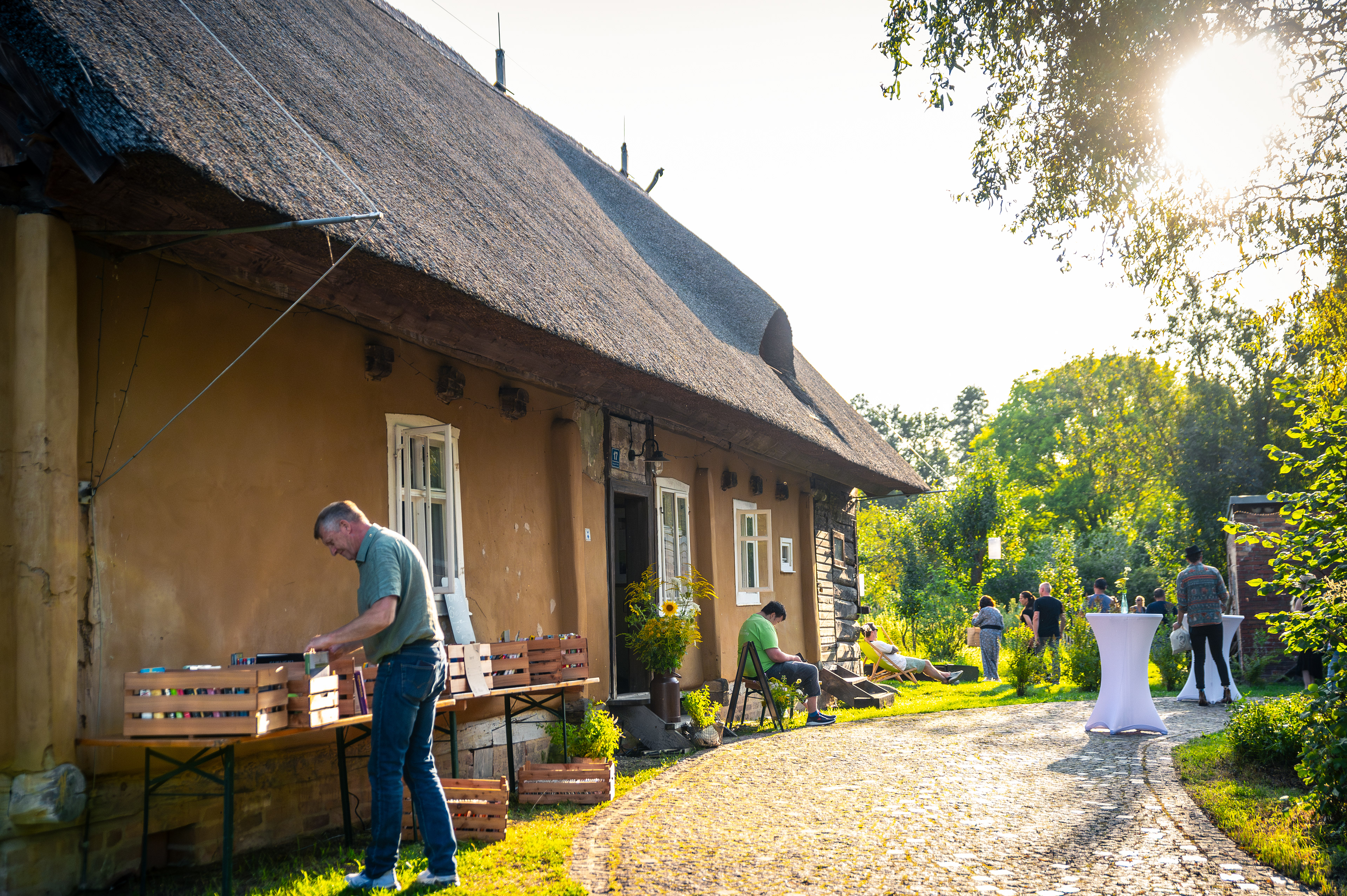 Lange Nacht der Kunst- und Handwerkshöfe