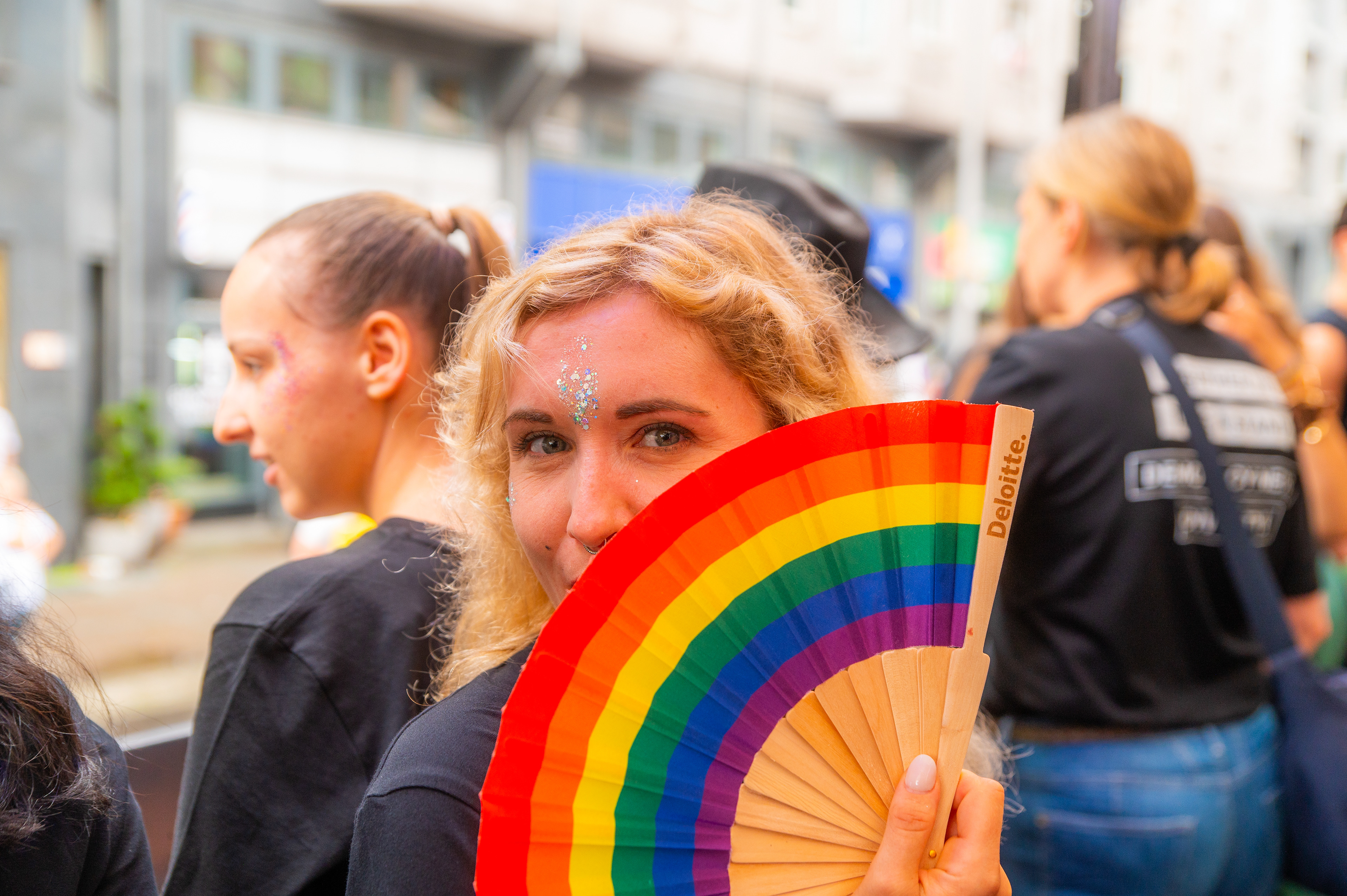 Deloitte auf dem CSD