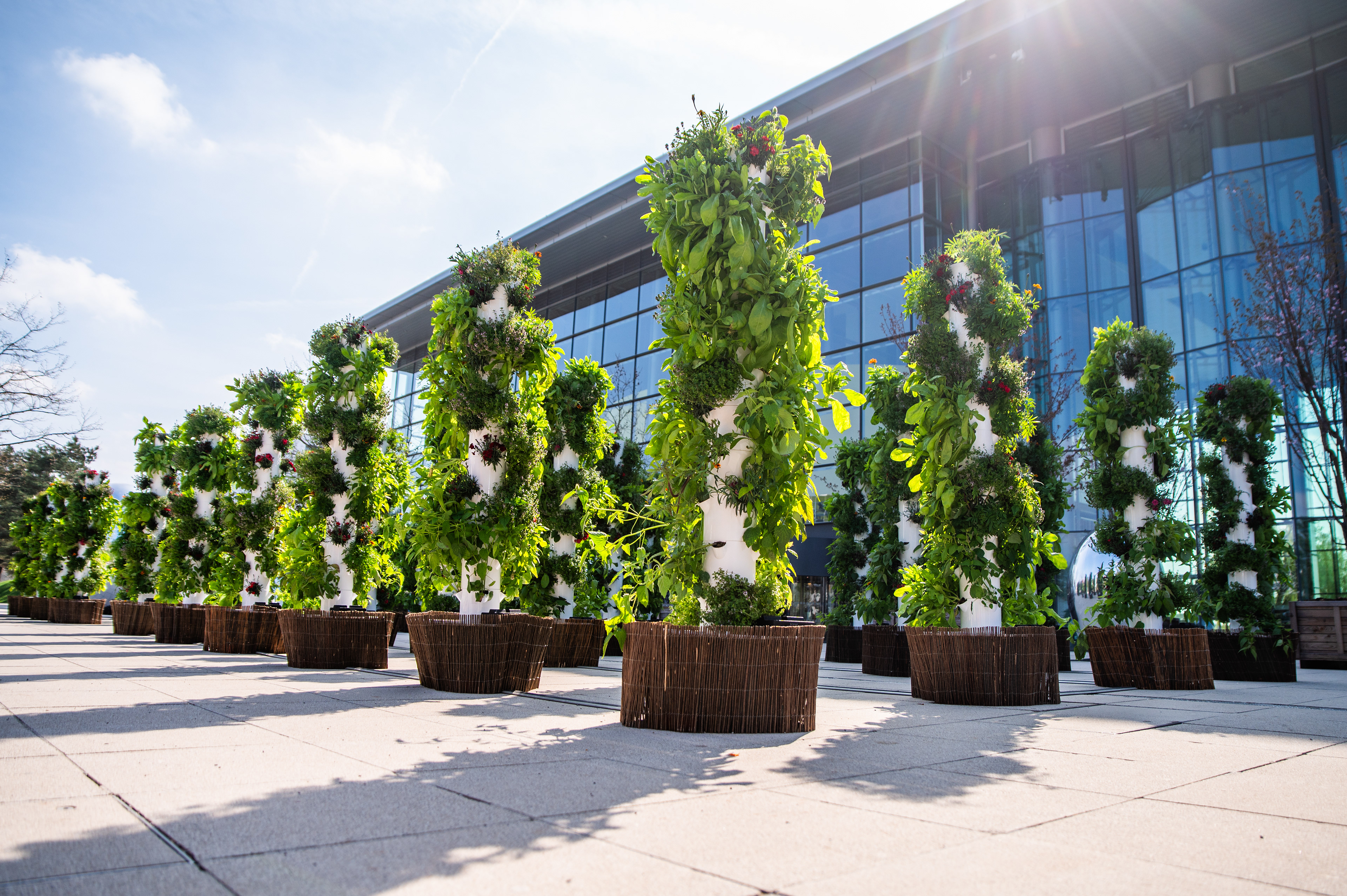 Landware in der Autostadt Wolfsburg