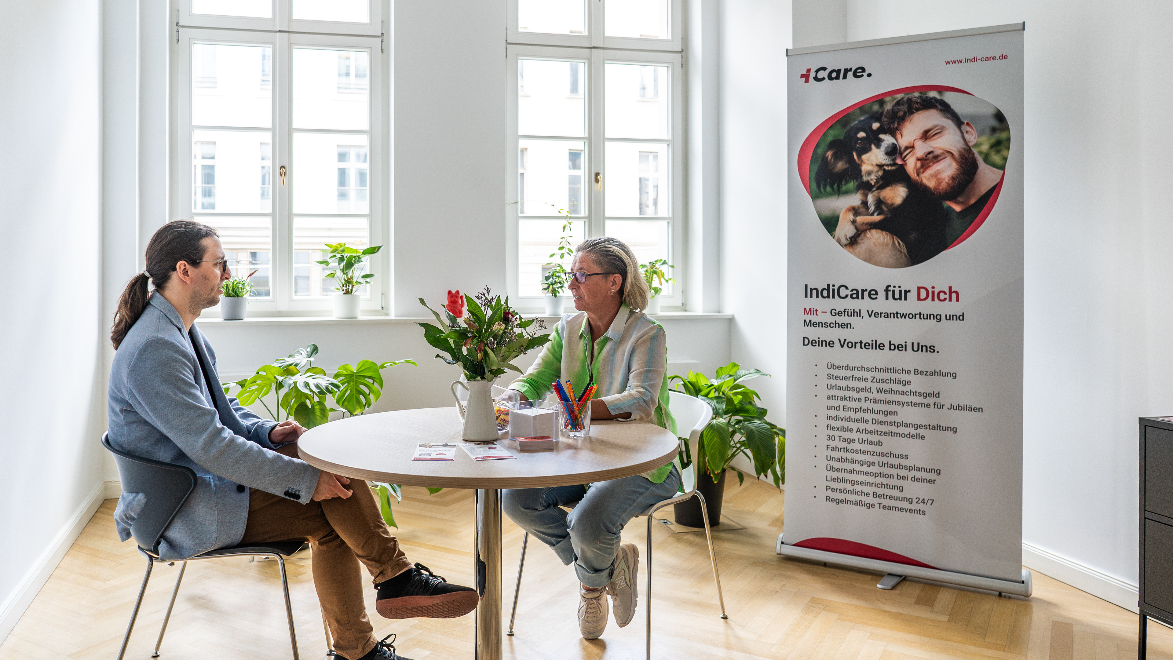 Indicare Personalservice