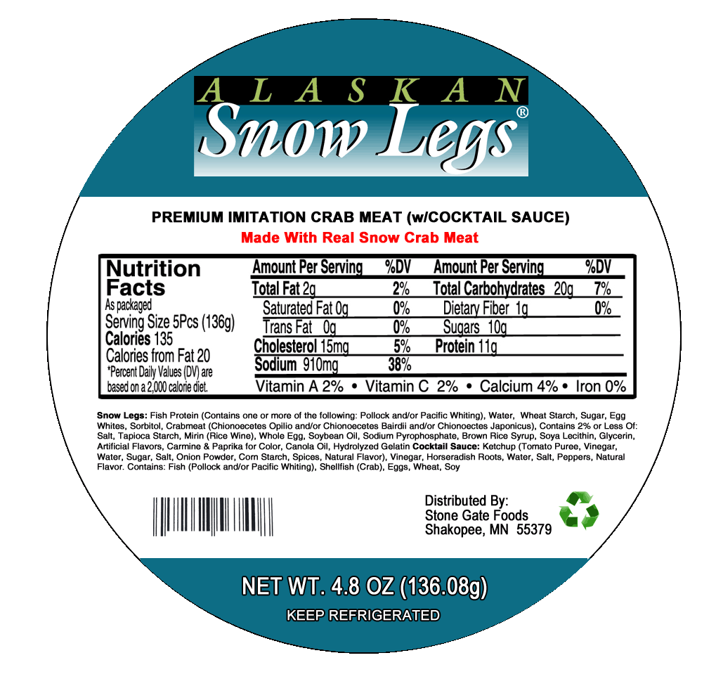 Round Label - Lid Design