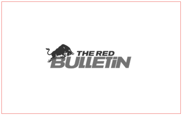 the red bulletin logo