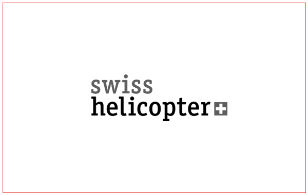 swiss helicopter logo