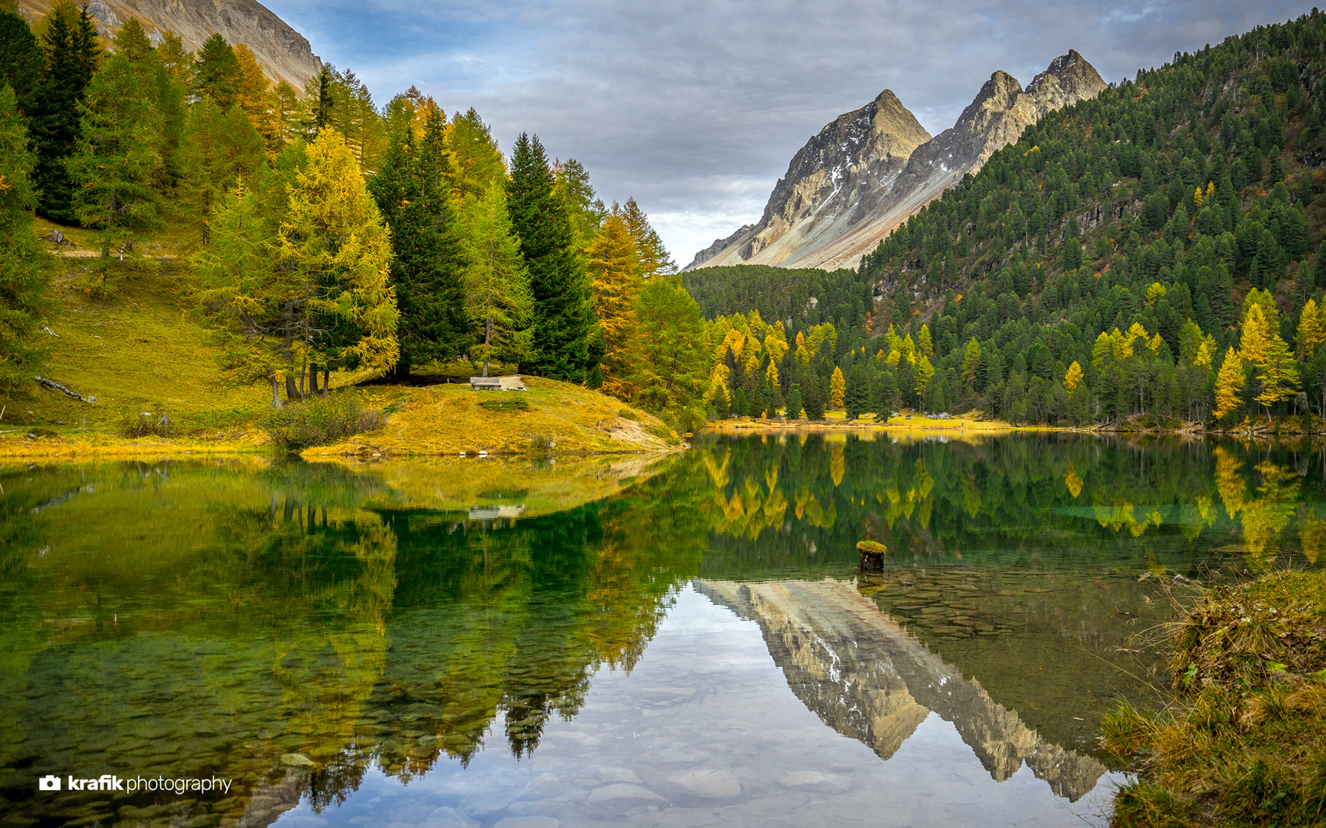Palpuognasee - Preda Switzerland