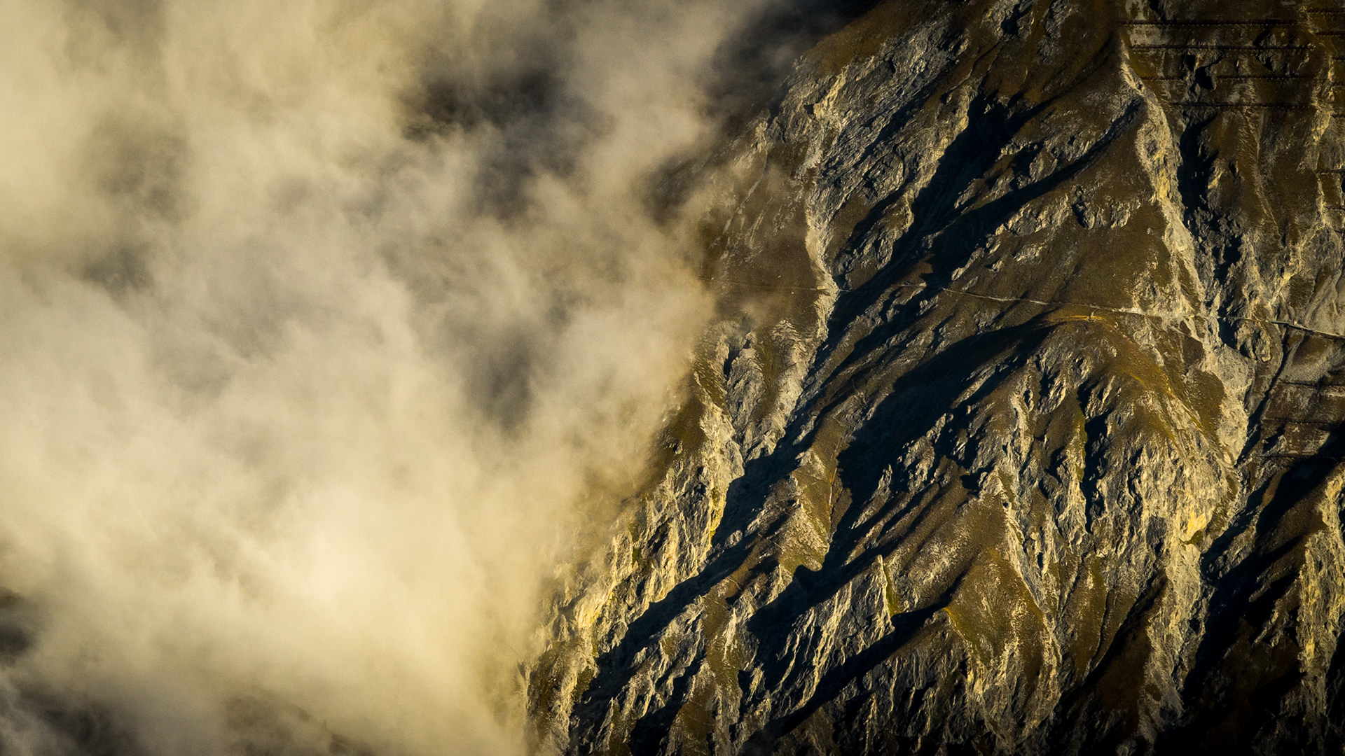 Panoramaweg - Parsenn Davos Switzerland