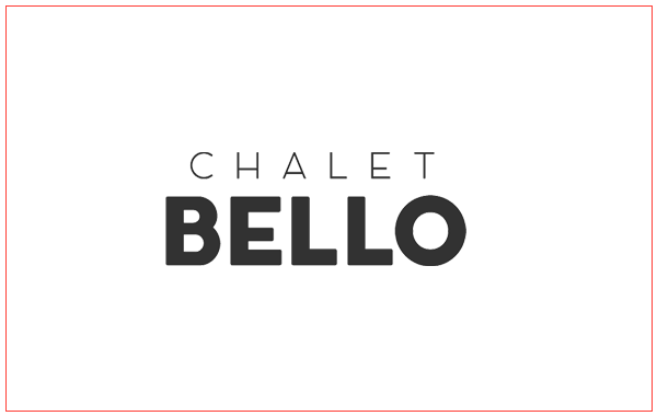 chalet bello logo