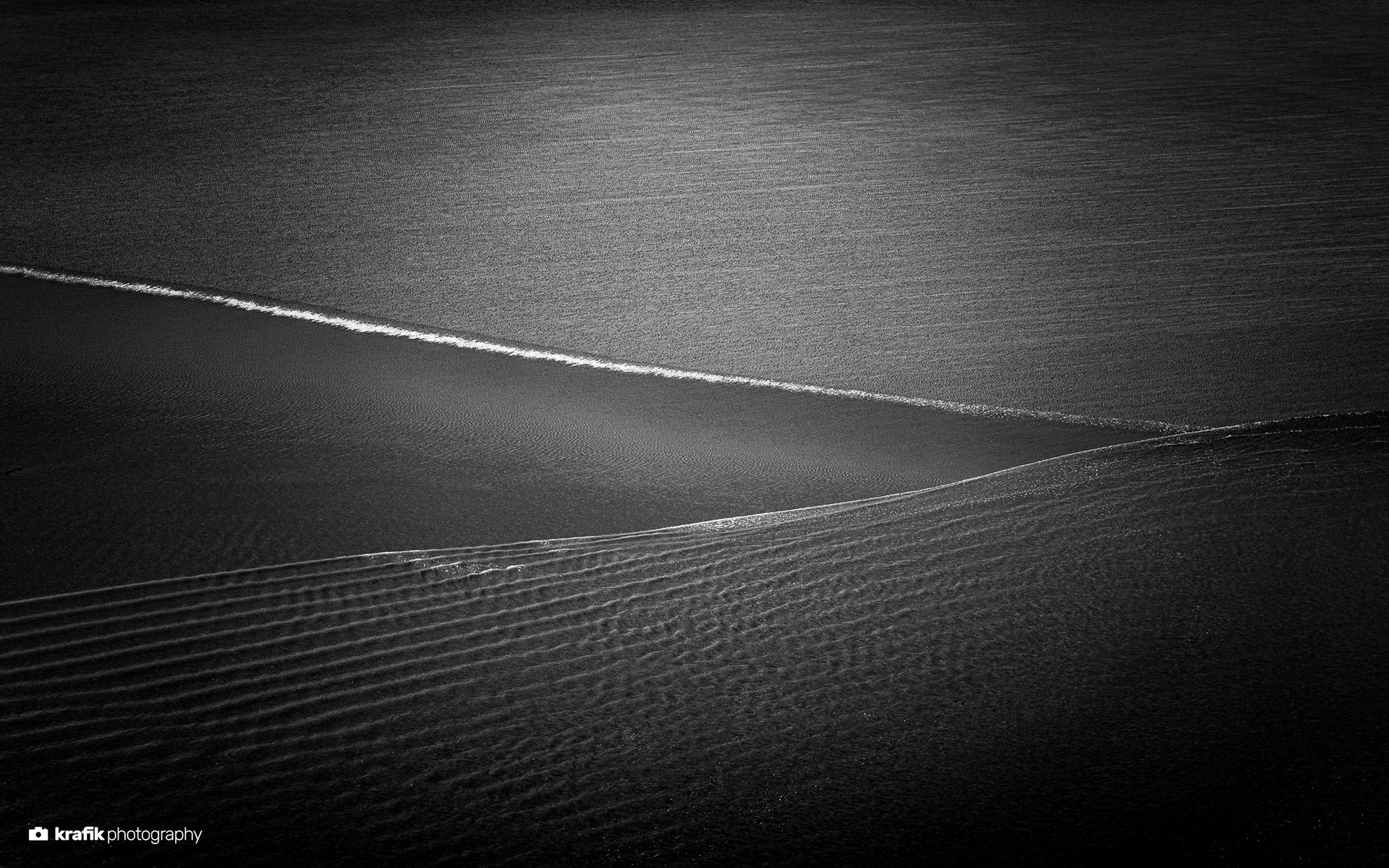 Tidal Wave - English Channel France