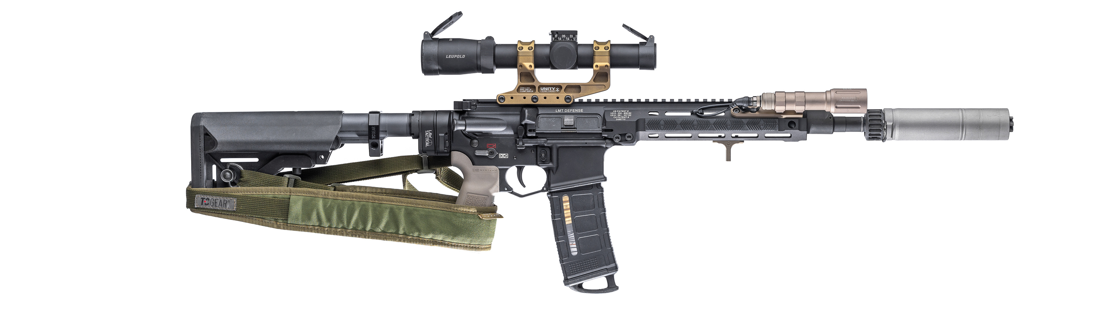 STOCK BLOCK & LOOP SLING
