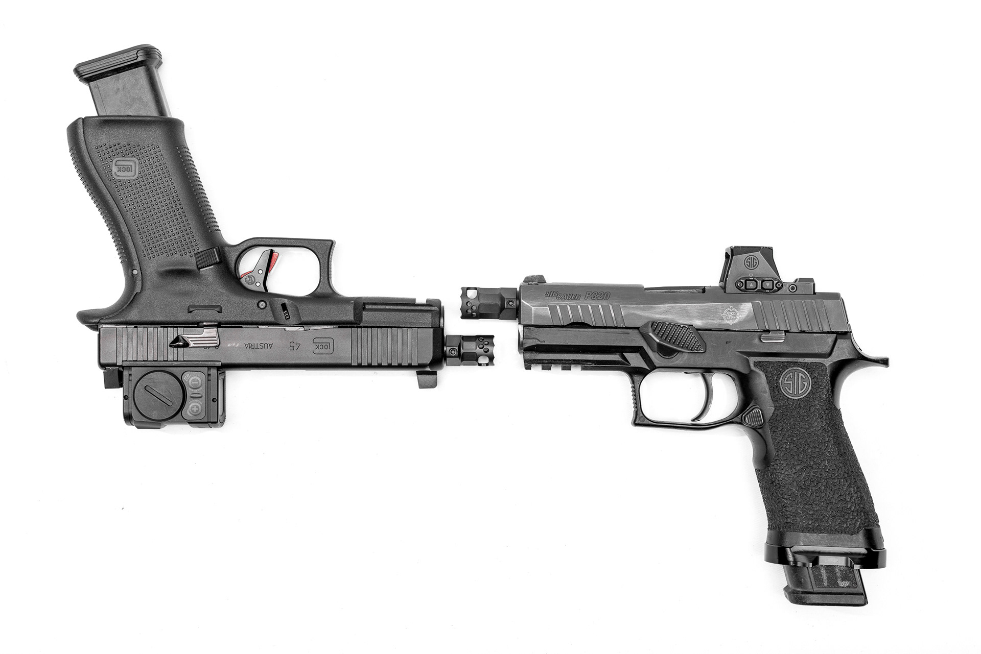 GUNFIGHTER MUZZLE DIVICE